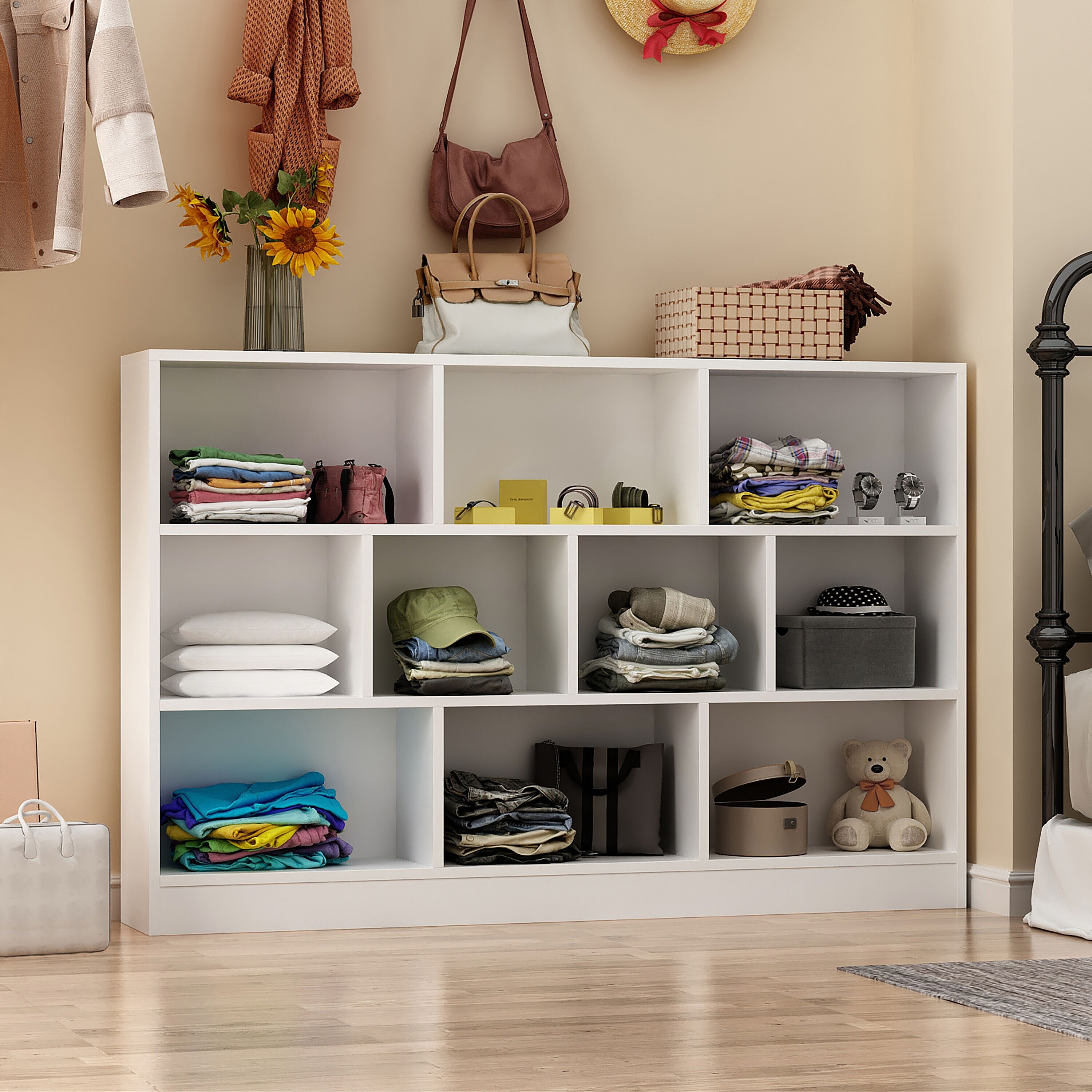 FUFU&GAGA LJY-KF210113-04 bookcases - View #2