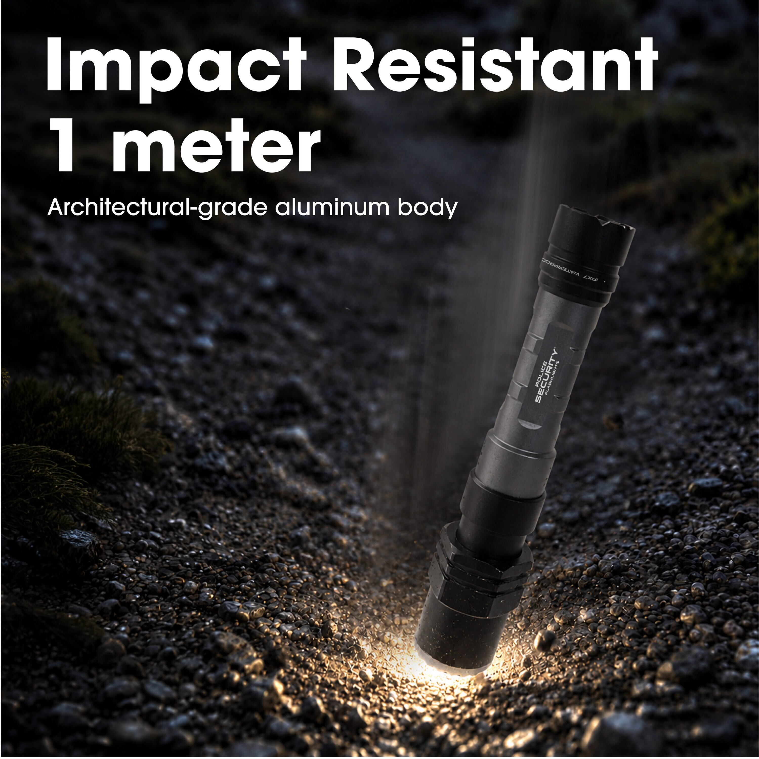 Police Security 97739 flashlights - View #9