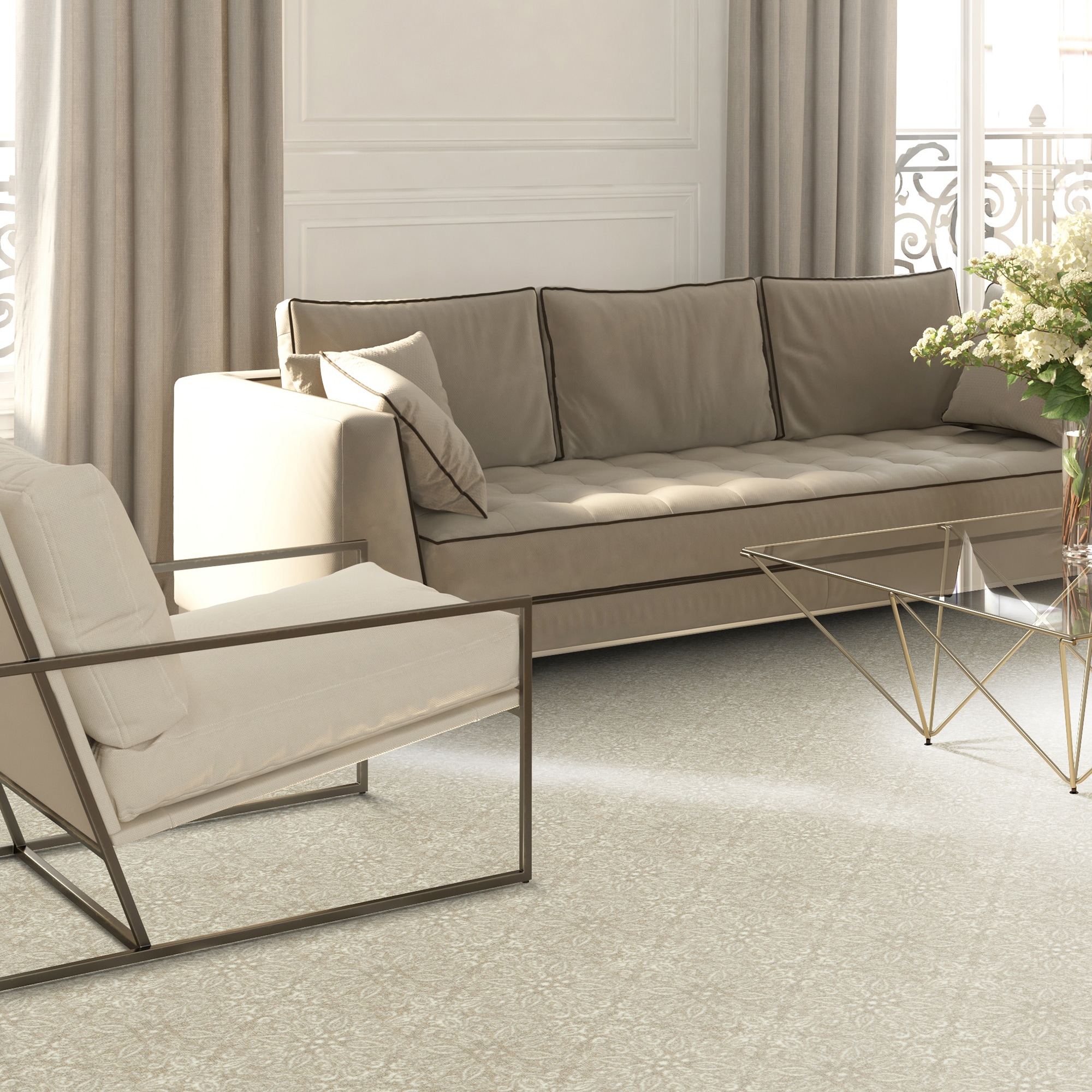 Joy Carpets 2091W-03-26 Carpet-Panel - View #6