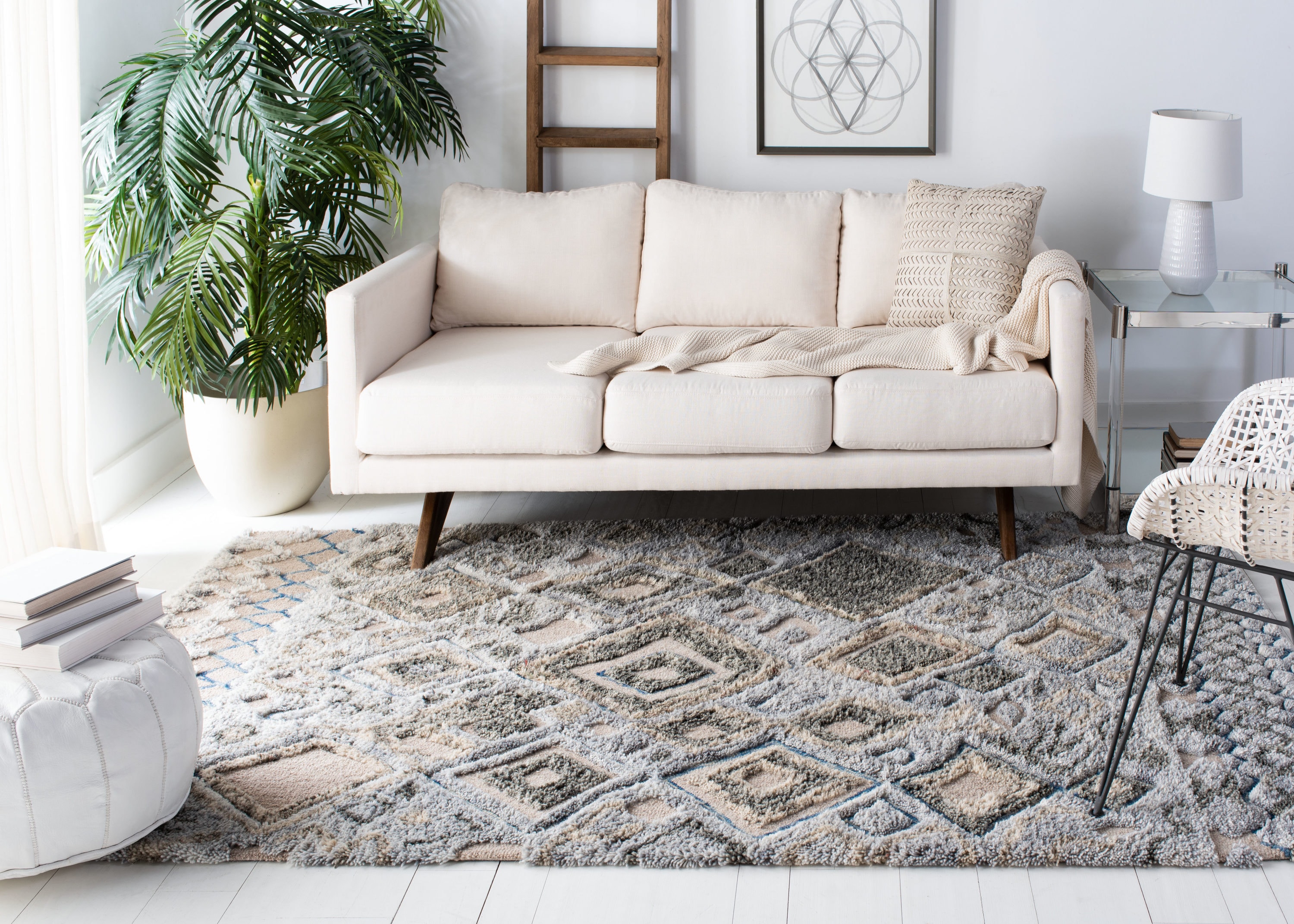 Safavieh CSB618X-4 rugs - View #5