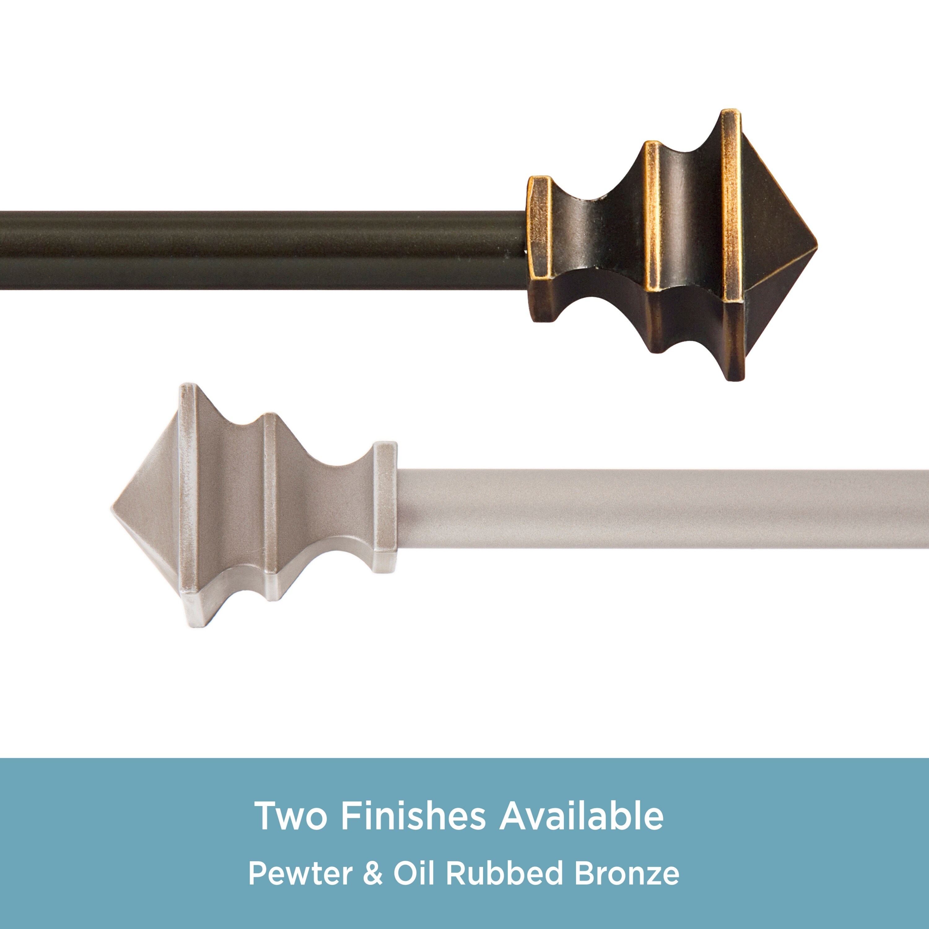 Kenney KN55479 Curtain-Rods - View #6
