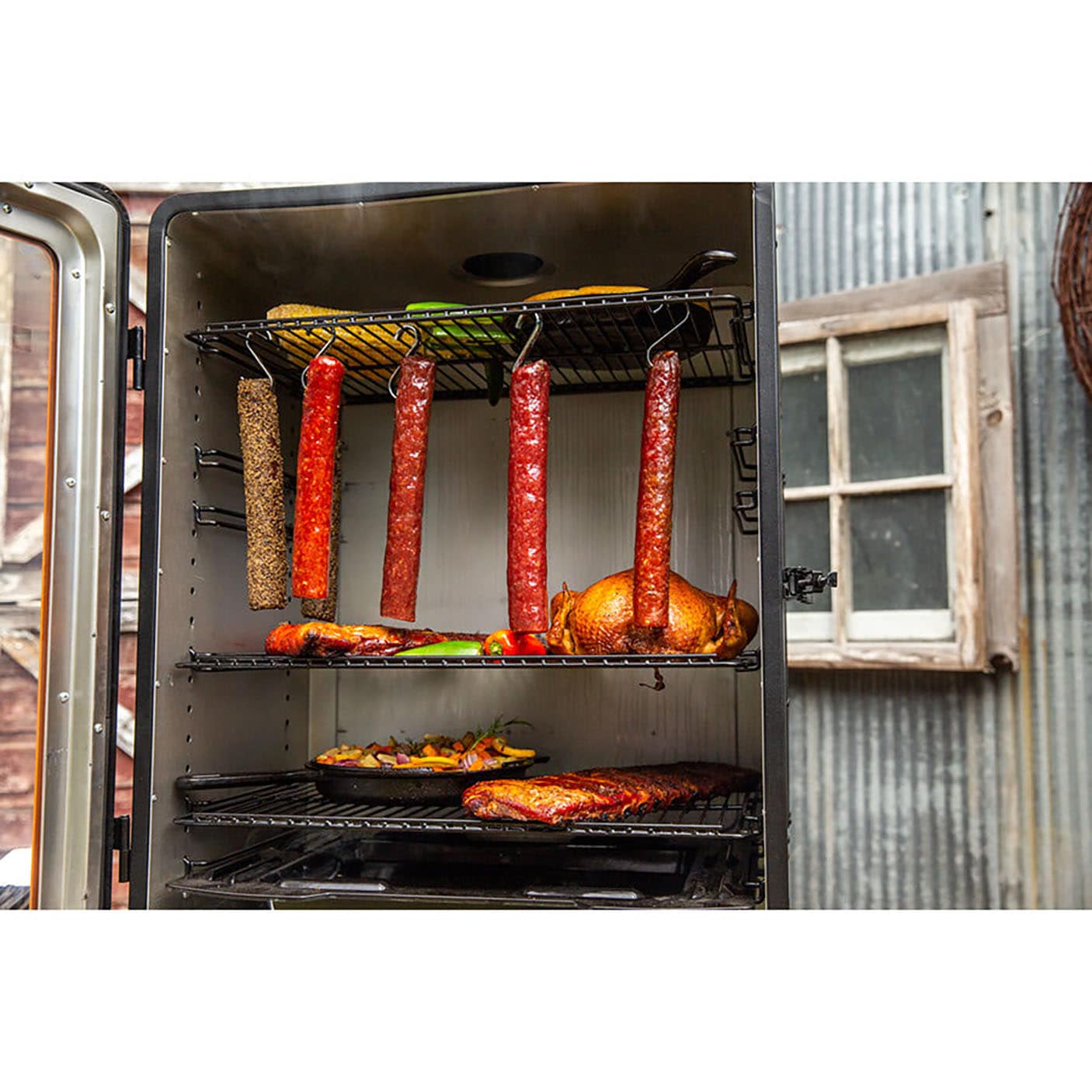 Pit Boss 11109 Pellet-Smokers - View #4