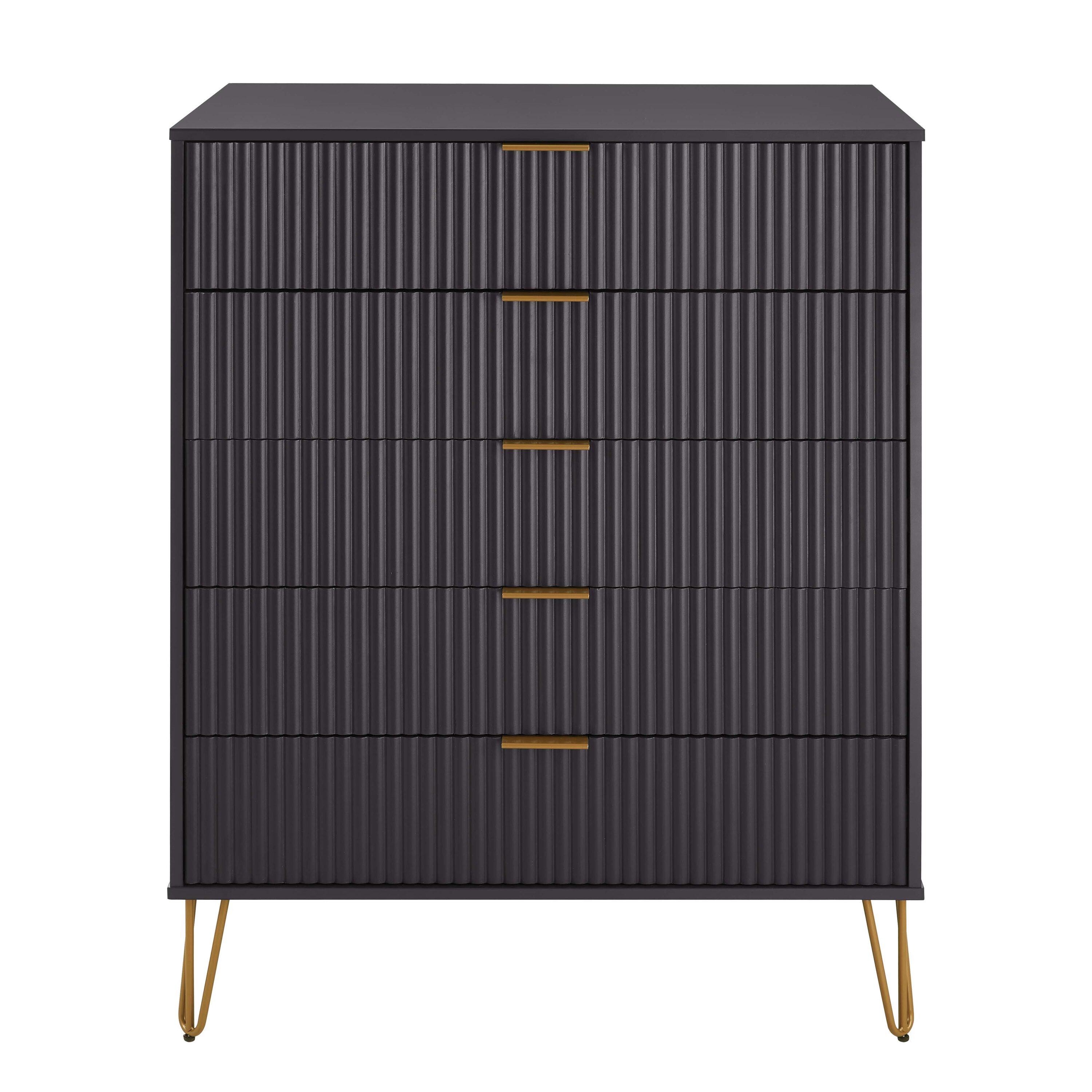 Manhattan Comfort DR002-BK dressers - View #2
