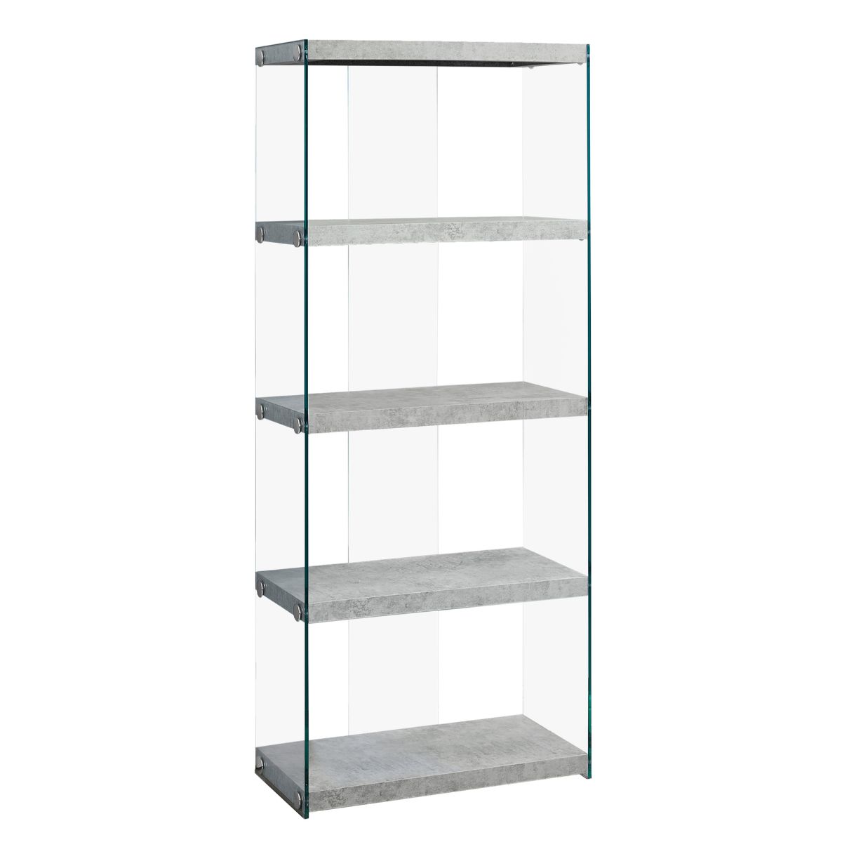 HomeRoots 333110 bookcases - View #2