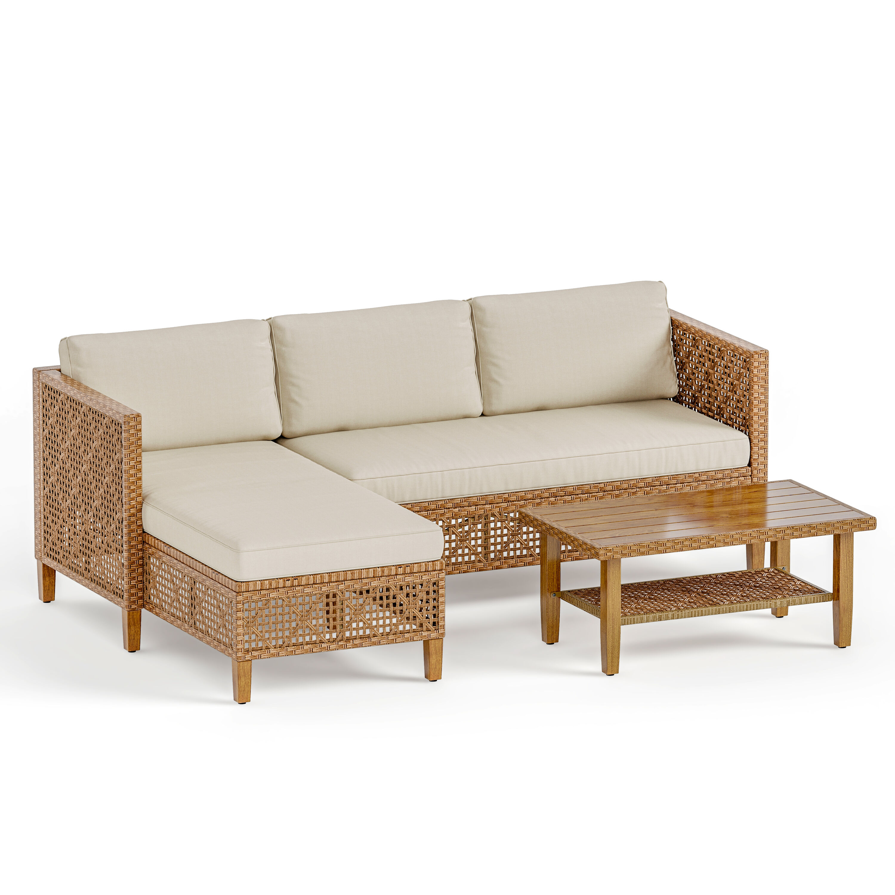 Sunshine Valley R3-301 Patio-Conversation-Sets - View #2