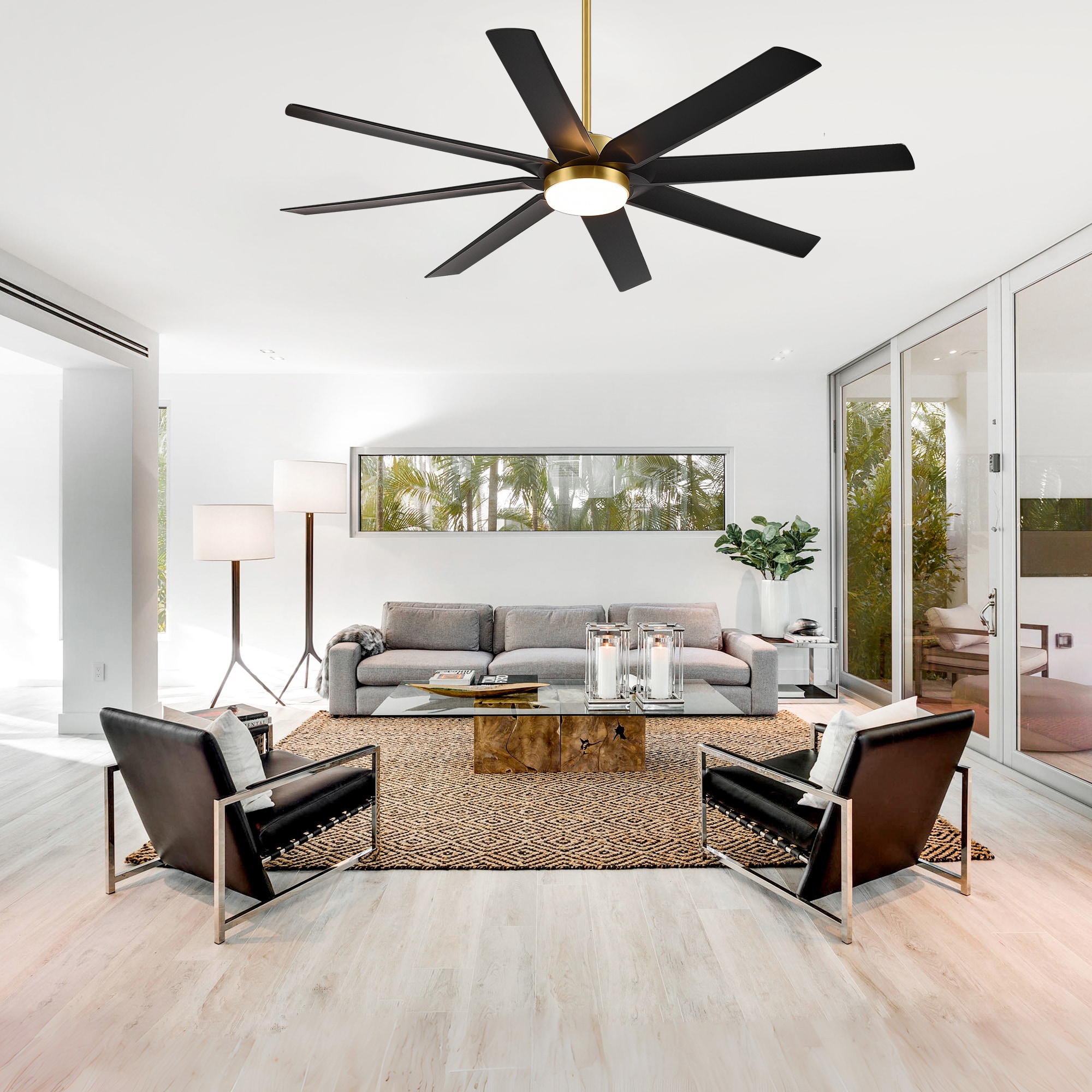 Breezary 23044-GB Ceiling-Fans - View #8