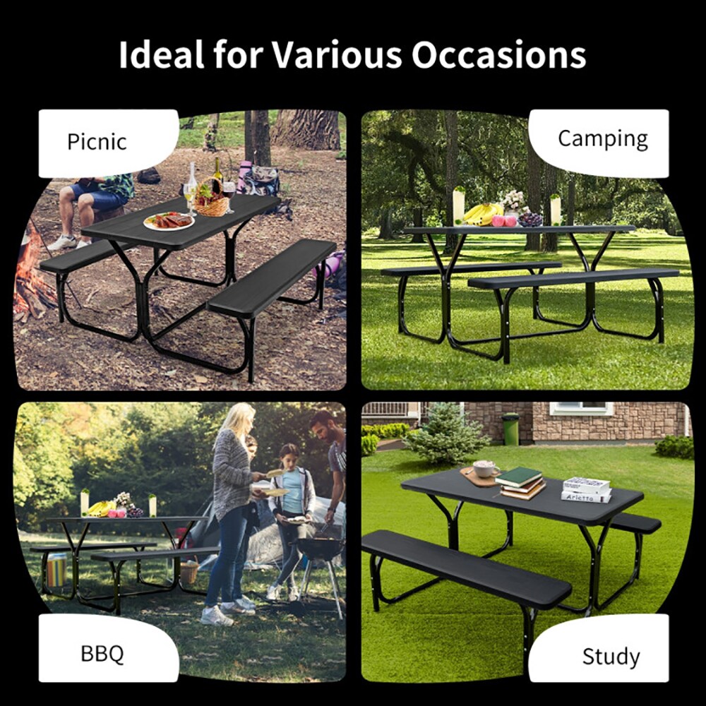 CASAINC CA-ORABQ108 Patio-Tables - View #12