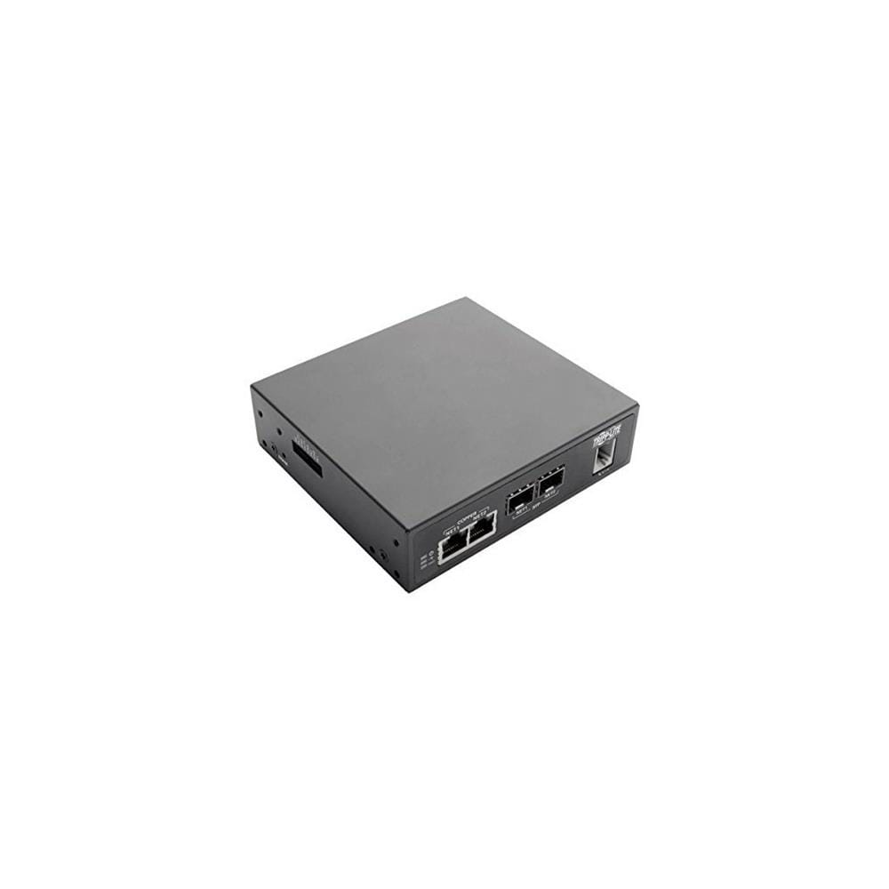 Interex By Tripp-Lite DAHD82504 Tripp Lite B093-008-2E4U-M 8-Port Console Server with Modem