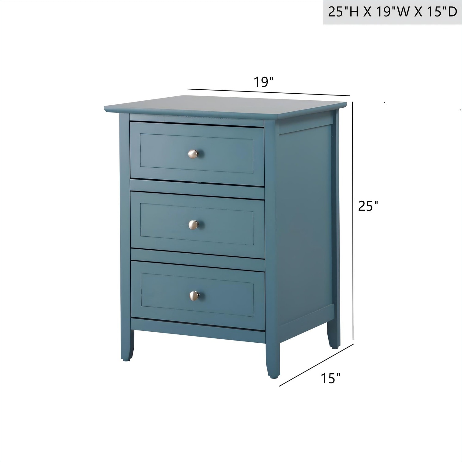 SUNCREAT RVI3L6ZNIWVN nightstands - View #4