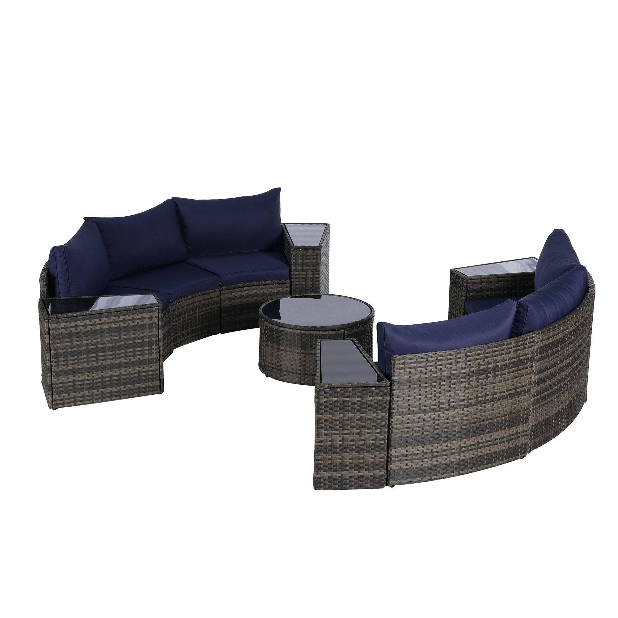 Bybafun YB6700080 Patio-Sofas-Daybeds - View #6