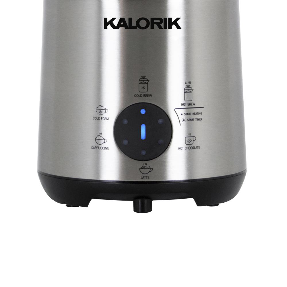Kalorik® Coffee Grinder, Stainless Steel