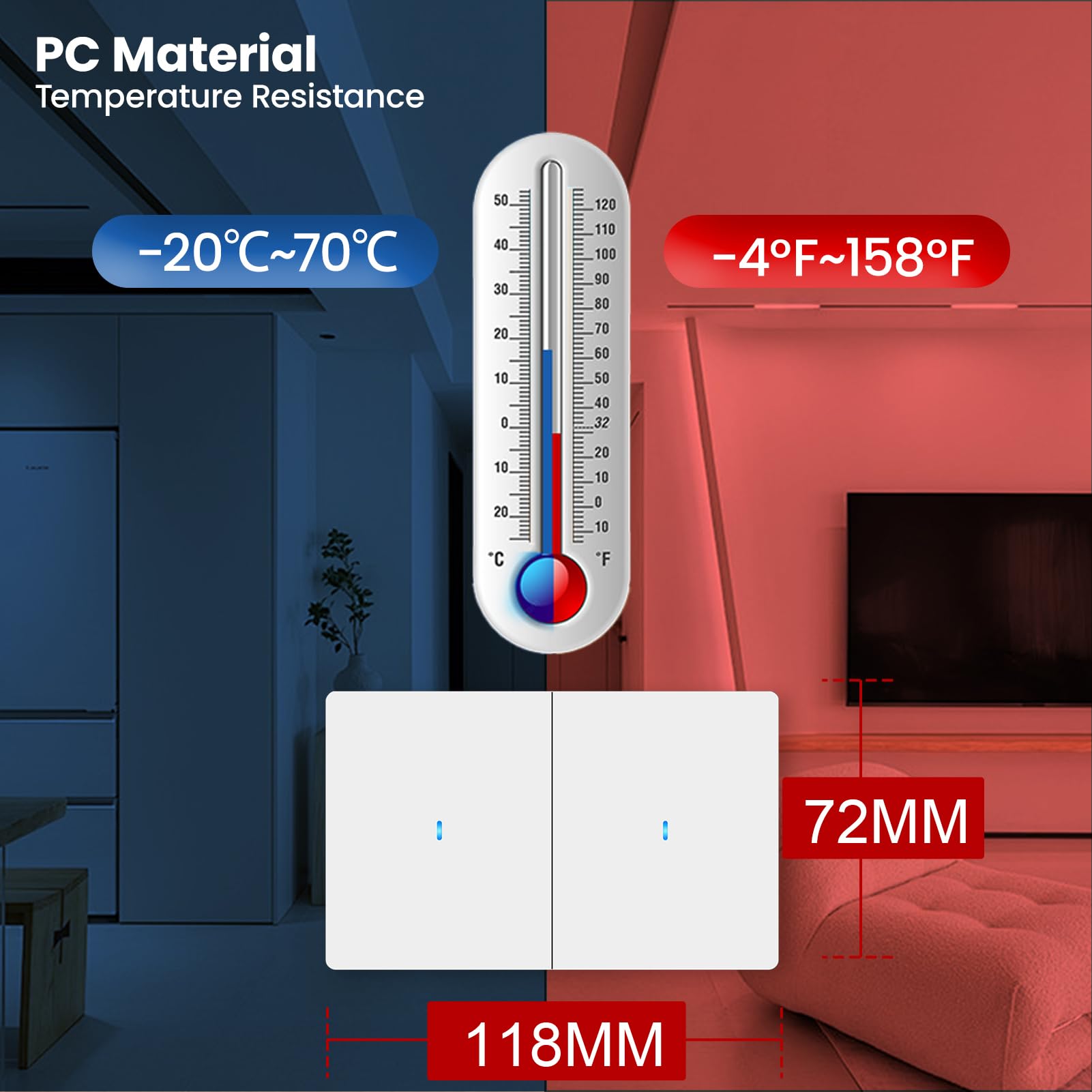 KIWDZFU LKI0715B091 Lighting-Controls - View #6