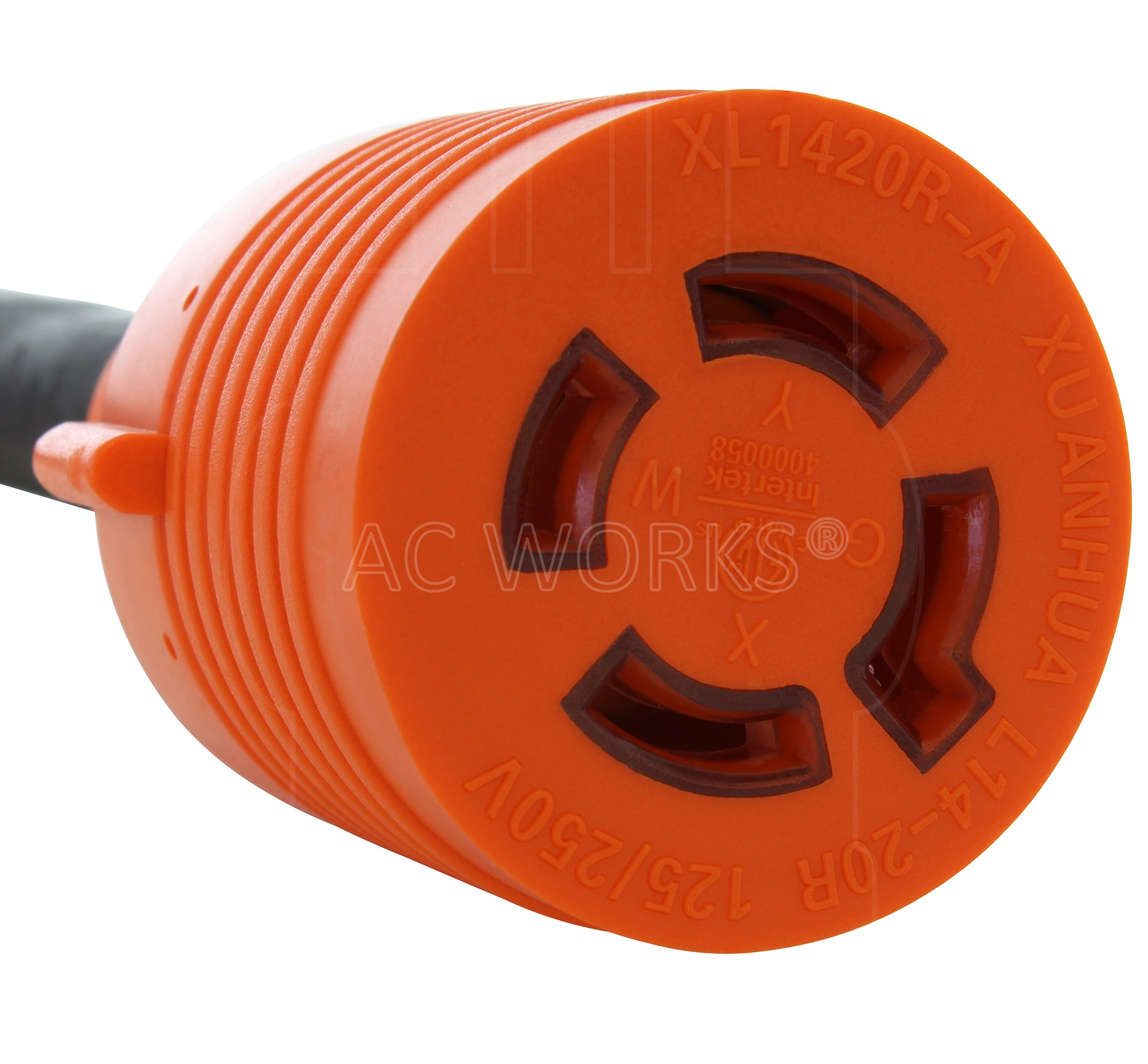 AC WORKS L1430L1420-018 Power-Outlet-Taps - View #4