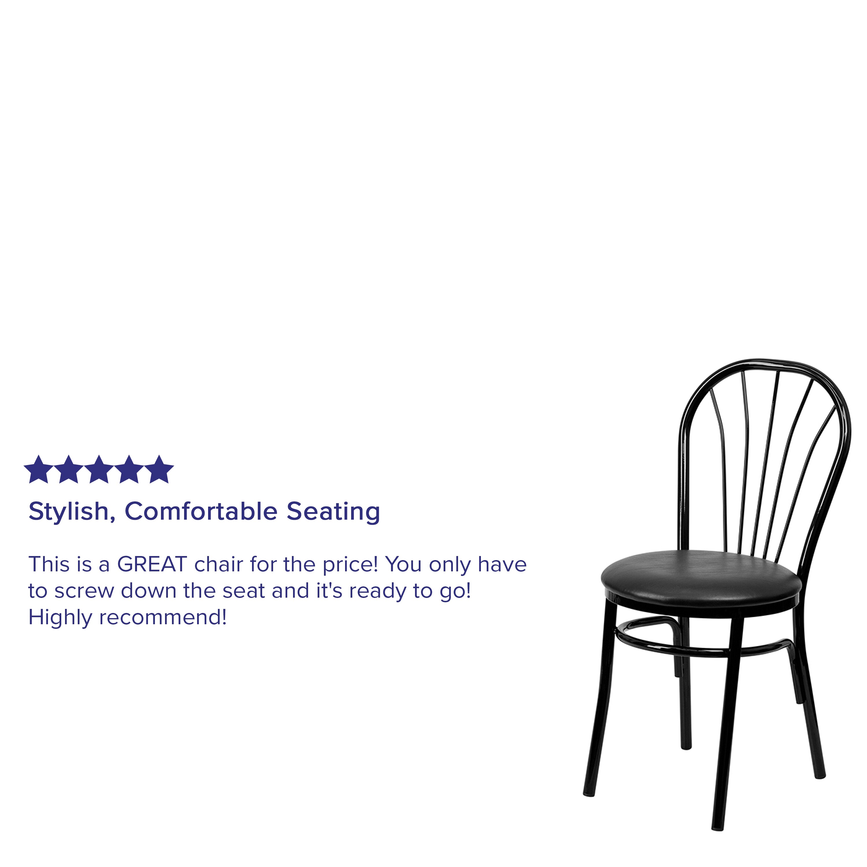 Emma + Oliver 889142720355 Dining-Chairs - View #11