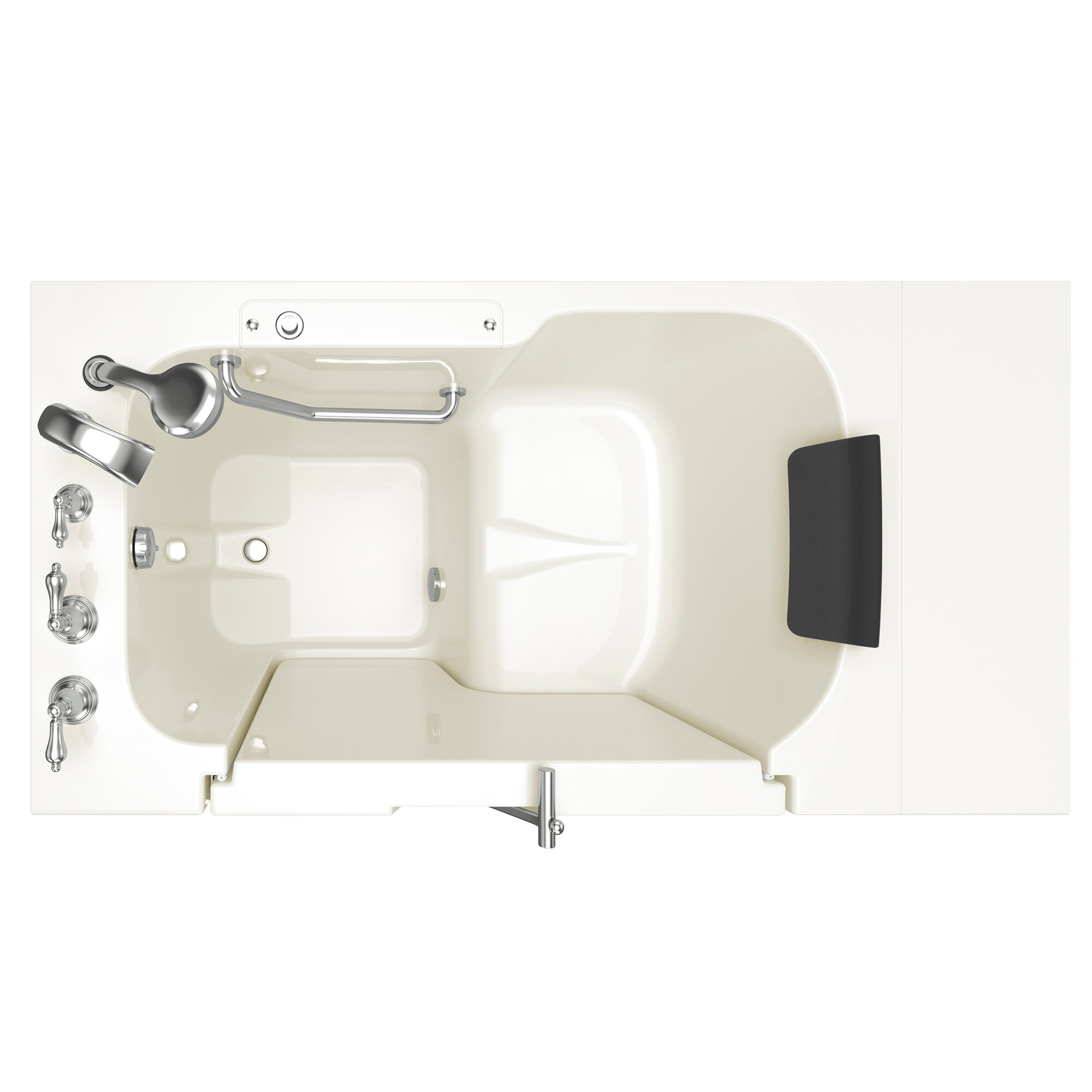 American Standard 3252OD.109.SLL-PC bathtubs - View #2