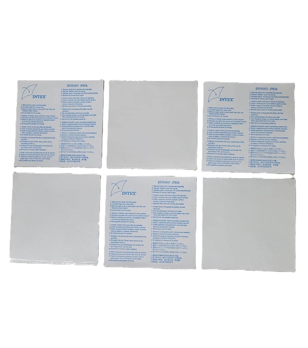 Intex 59631 REPAIR PATCHES Pool-Cleaning-Acc - View #3