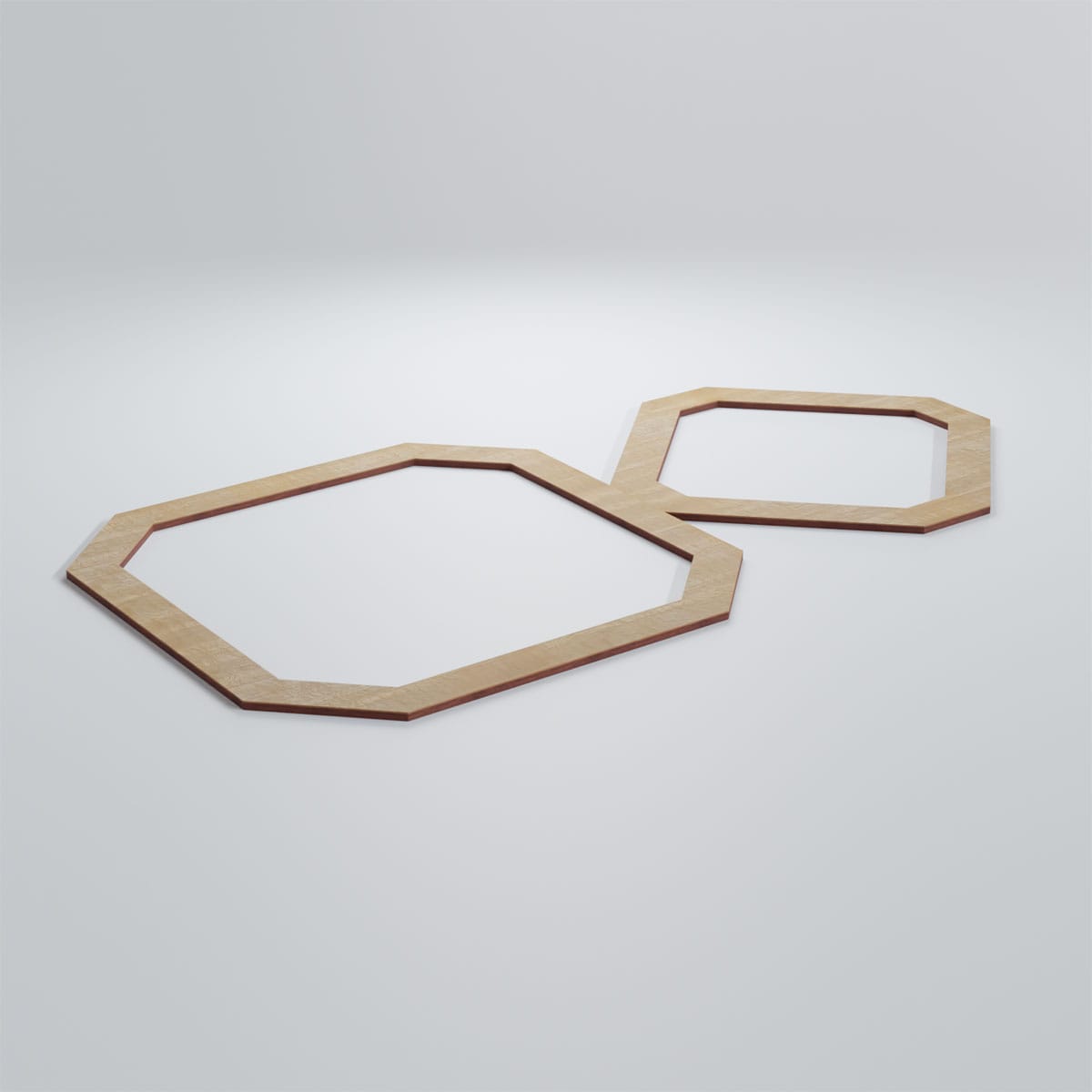 Ekena Millwork WALW16X16X0250LKHBI Wall-Panels - View #4