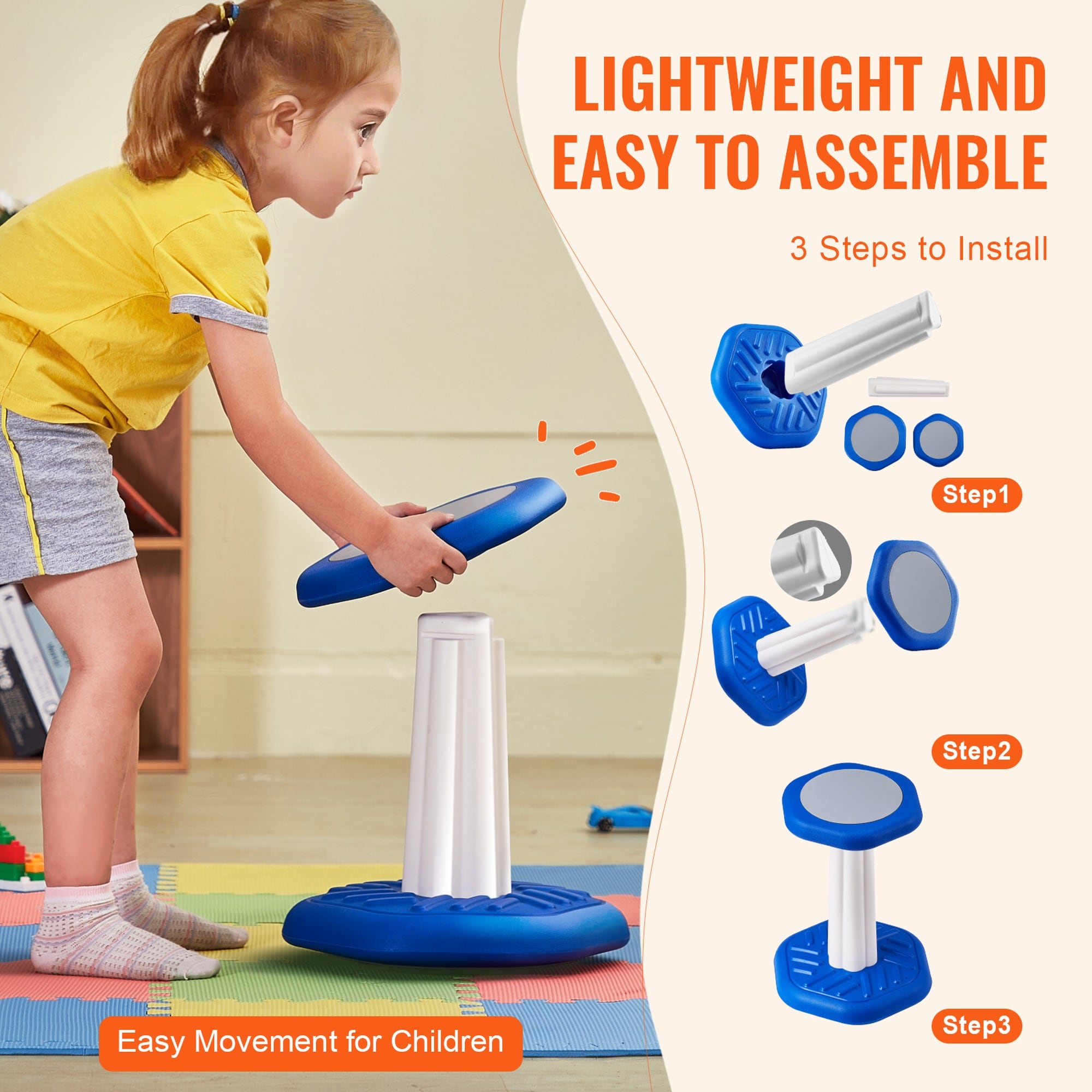 HyperDrop Cart W-T3342P480323 Kids-Chairs - View #5