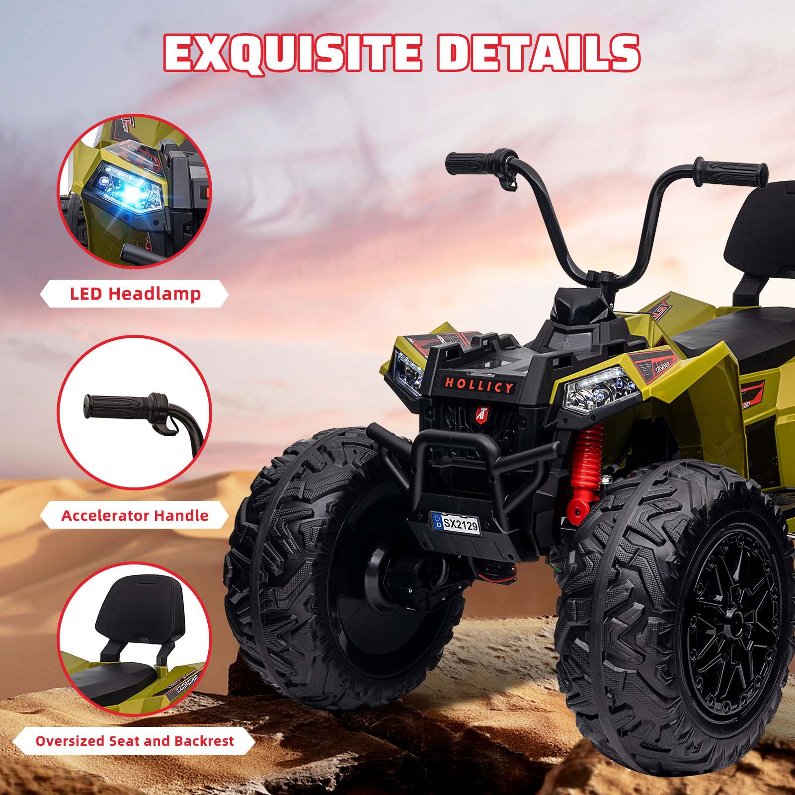 Qeetex KIDSPTO0Z2QS7T6 Play-Toys - View #5
