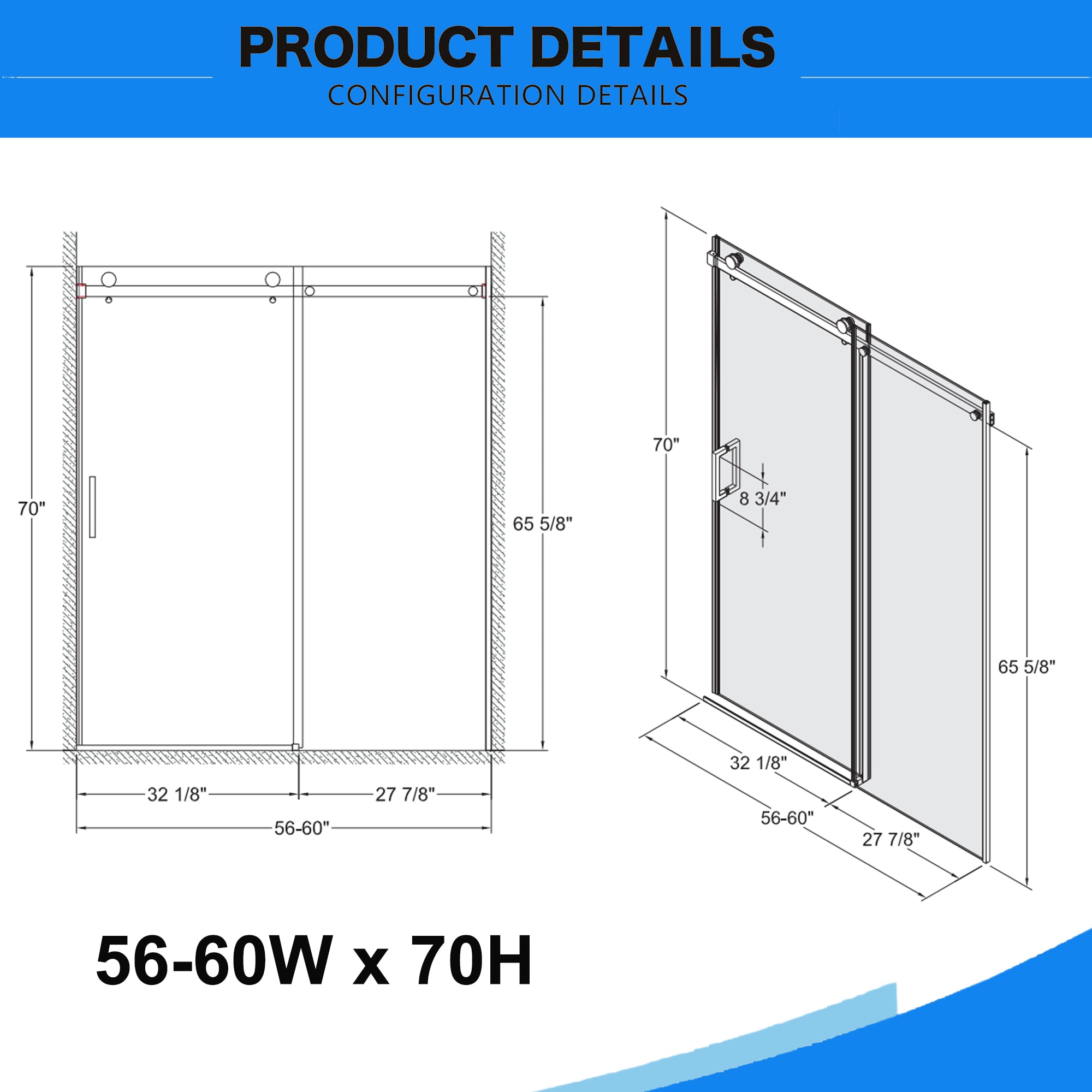 Tatayosi JL1P197886 Shower-Doors - View #12