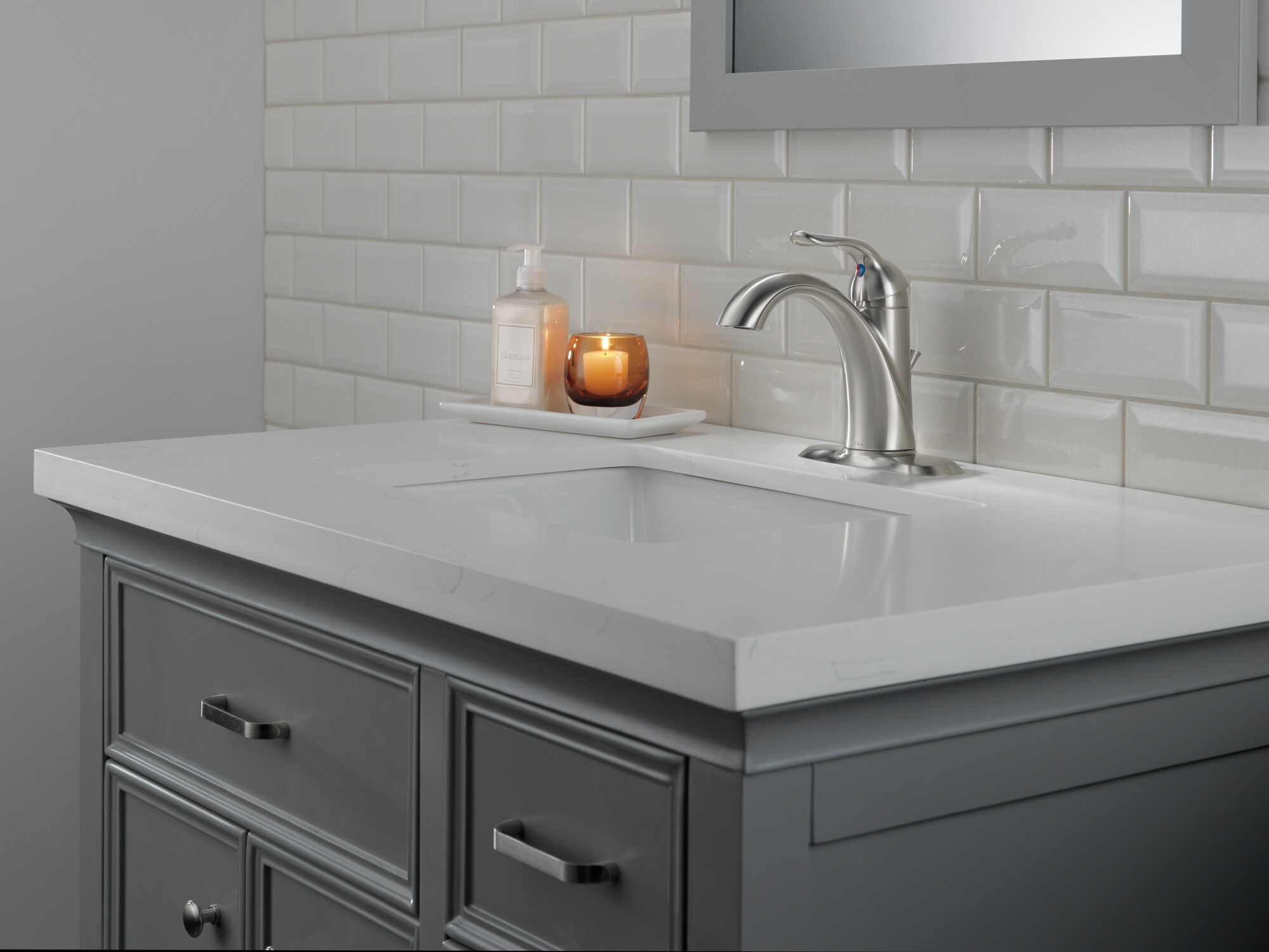 Delta 538-SSMPU-DST Lavatory-Faucets - View #12