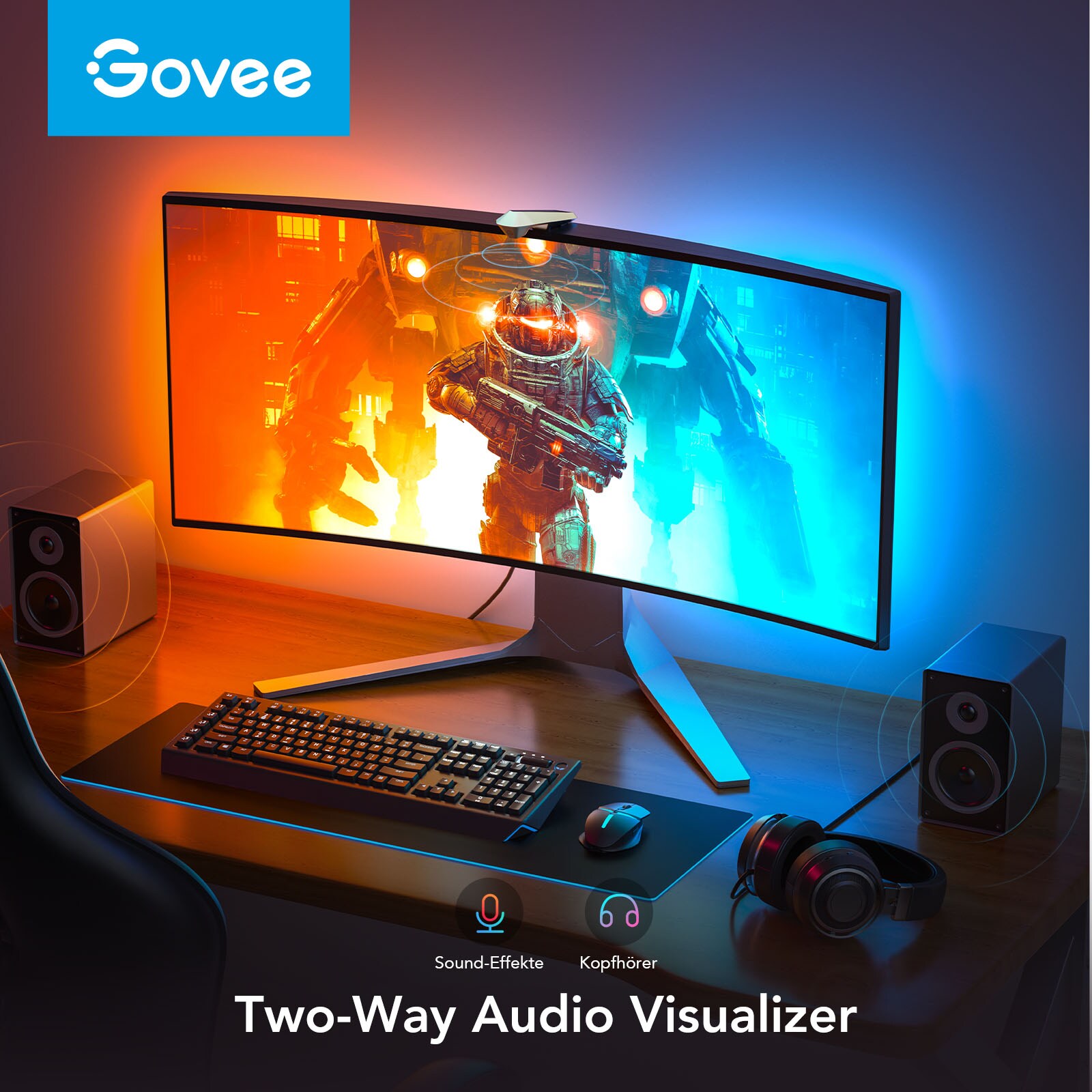 Govee H604DA01 Video-Gaming-Accessories - View #8