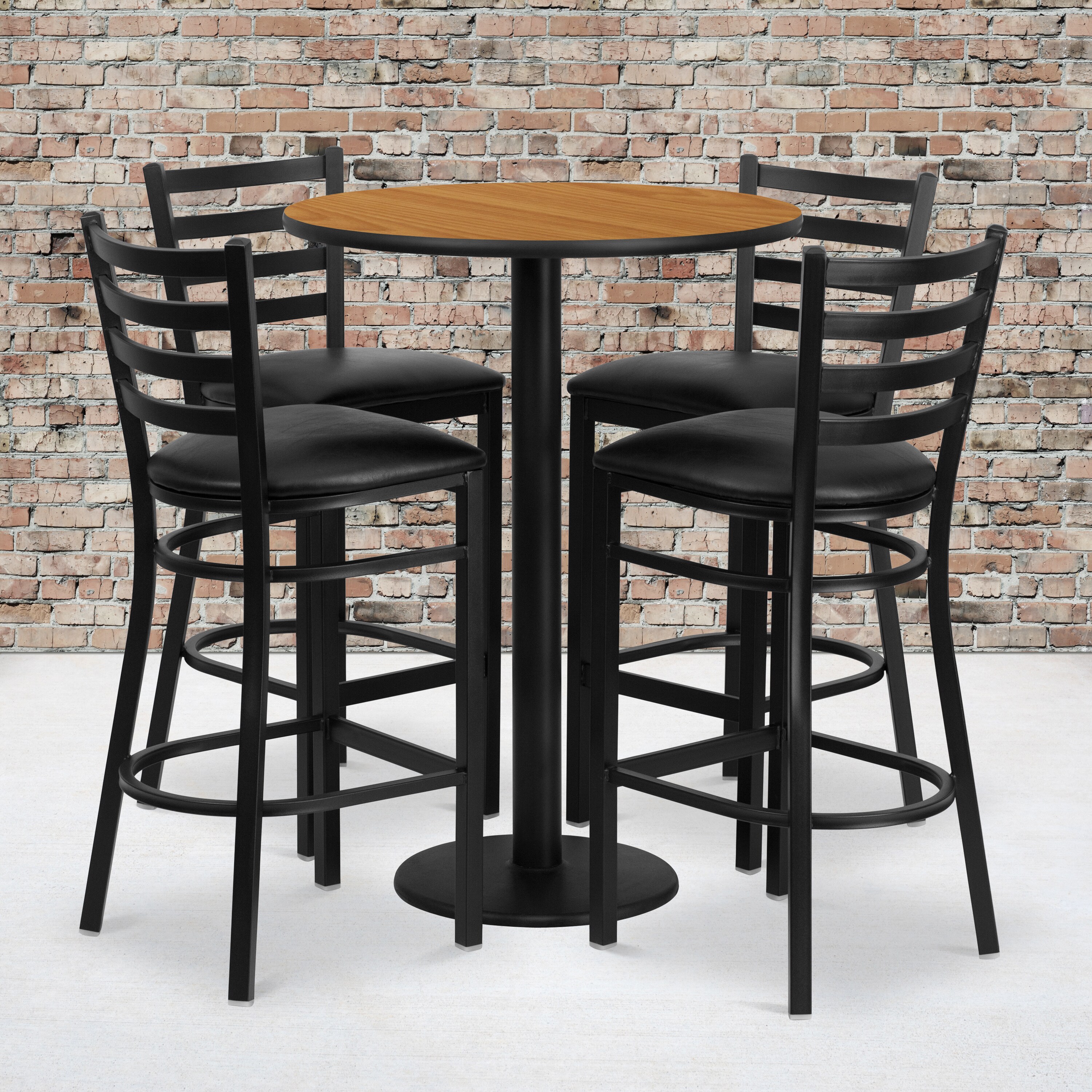 Flash Furniture 847254049276 Dining-Sets - View #2