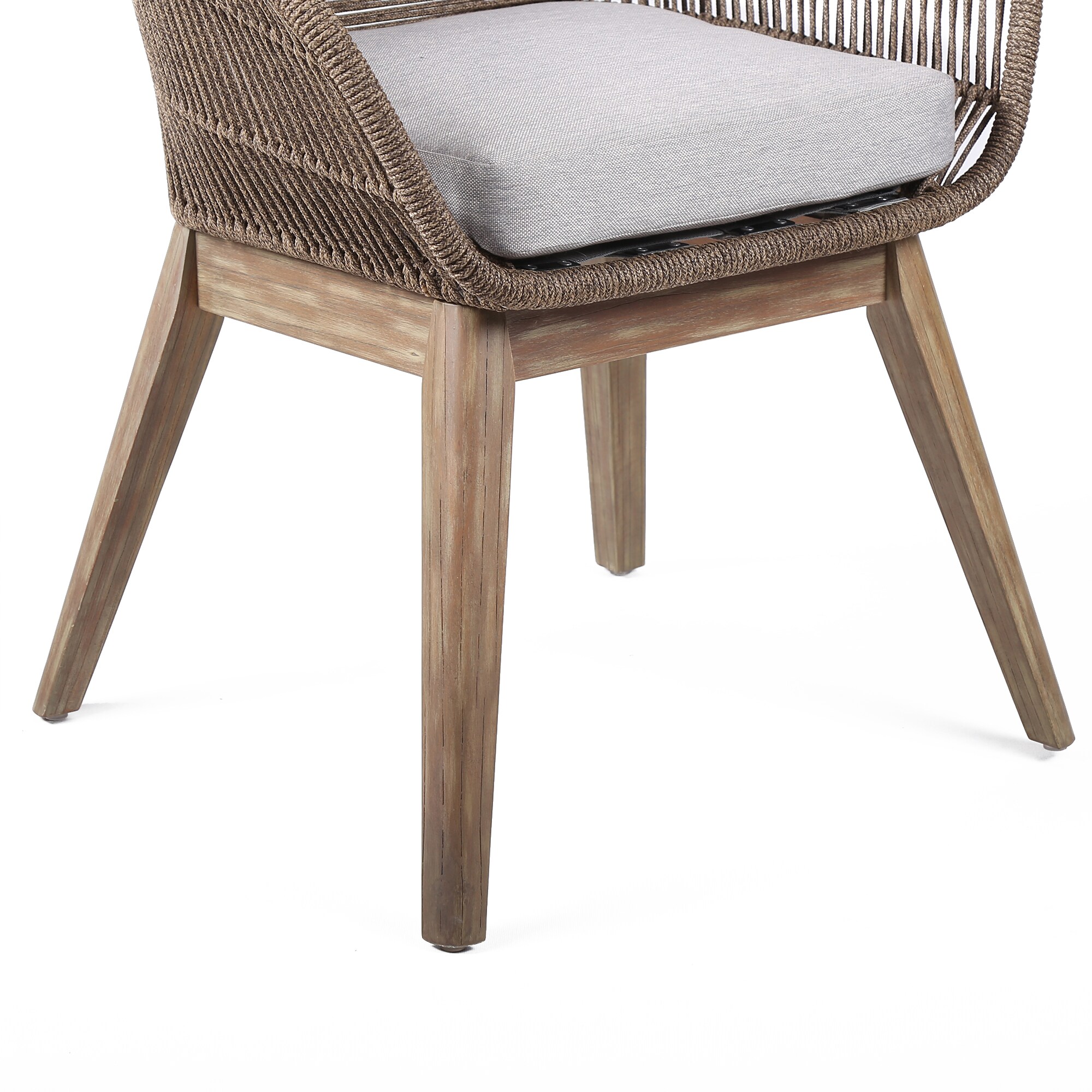 Armen Living LCTFSITRU Dining-Chairs - View #6