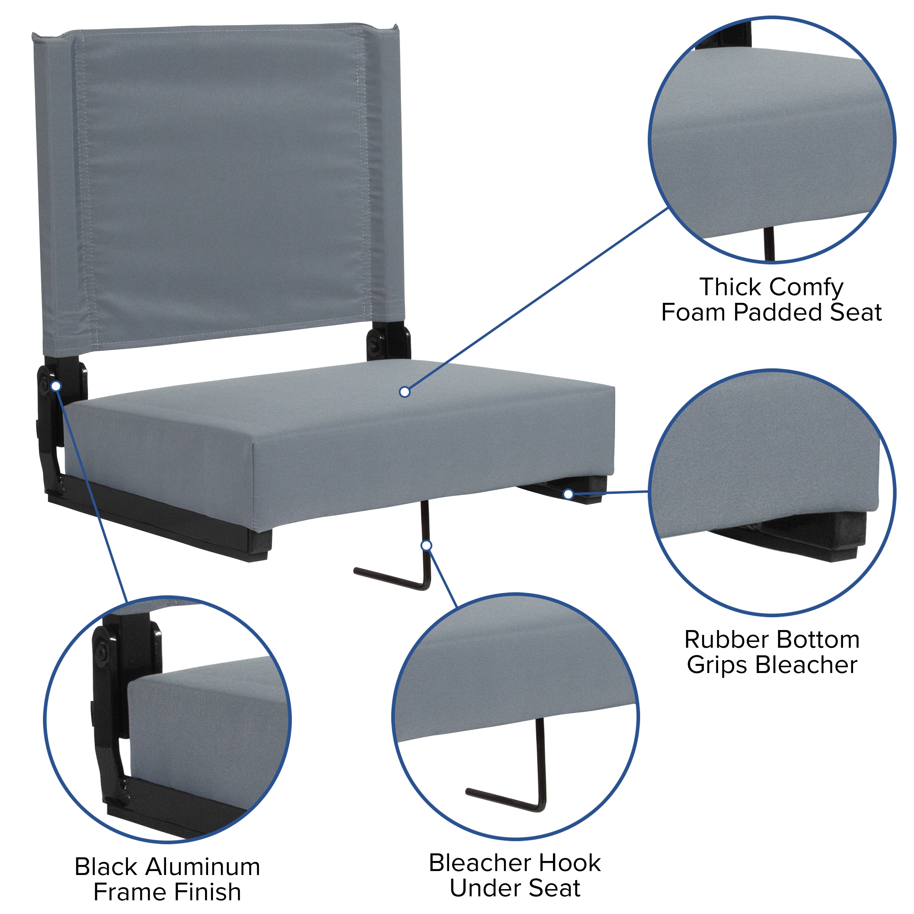 Flash Furniture 889142400318 Folding-Chairs - View #10