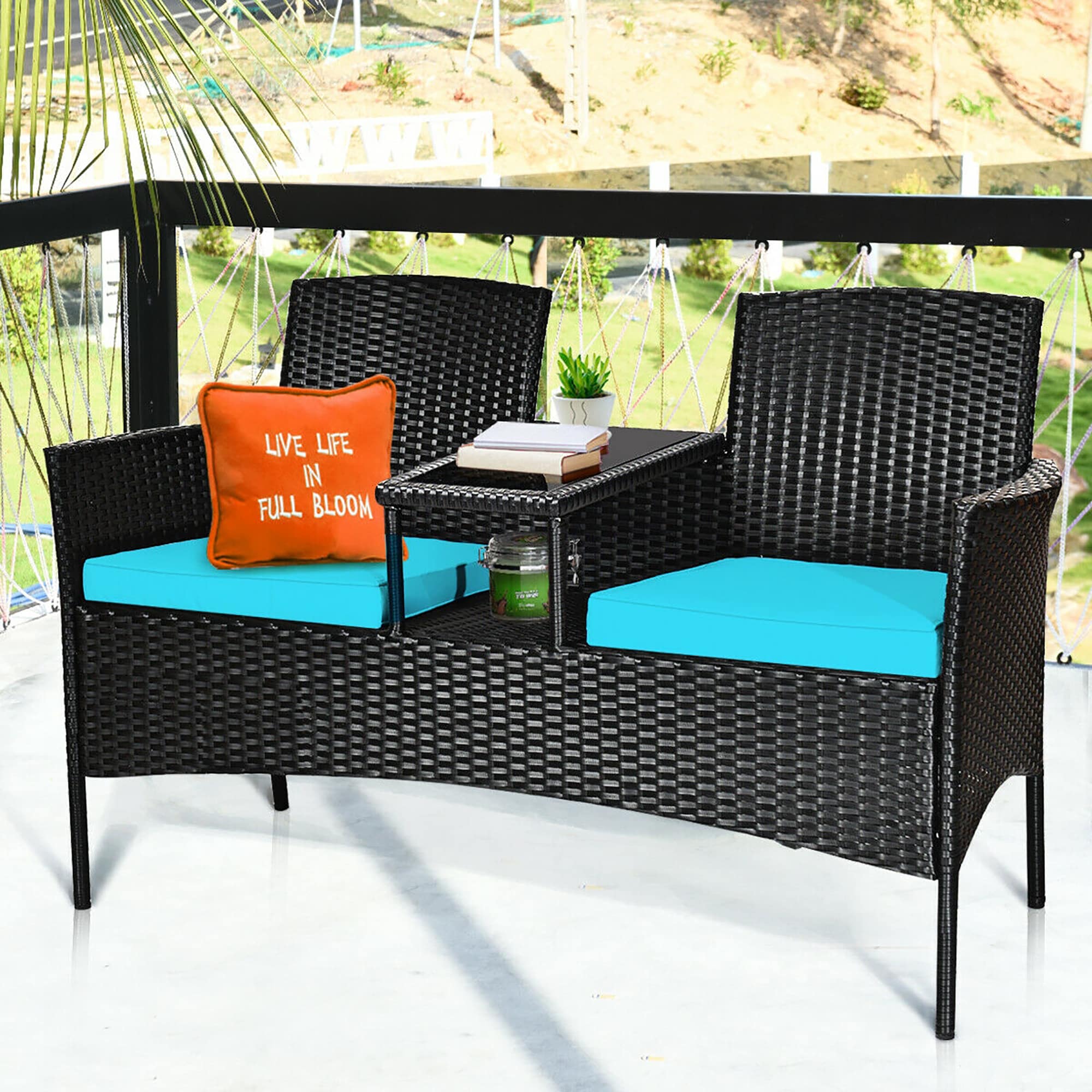 CASAINC WF-HW63234TU-LA Patio-Conversation-Sets - View #3