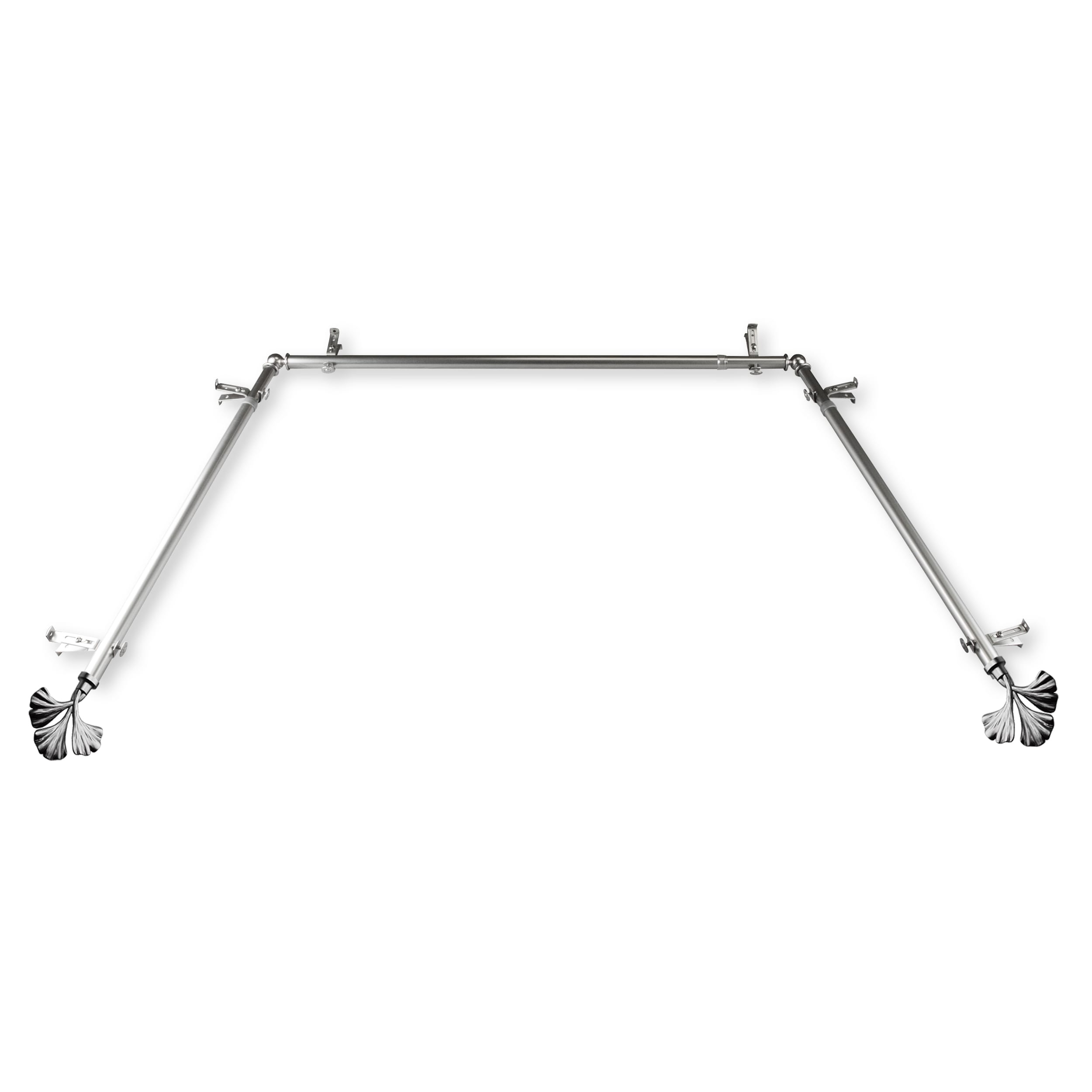 Hart & Harlow LO-ABAY-72-5 Curtain-Rods - View #2