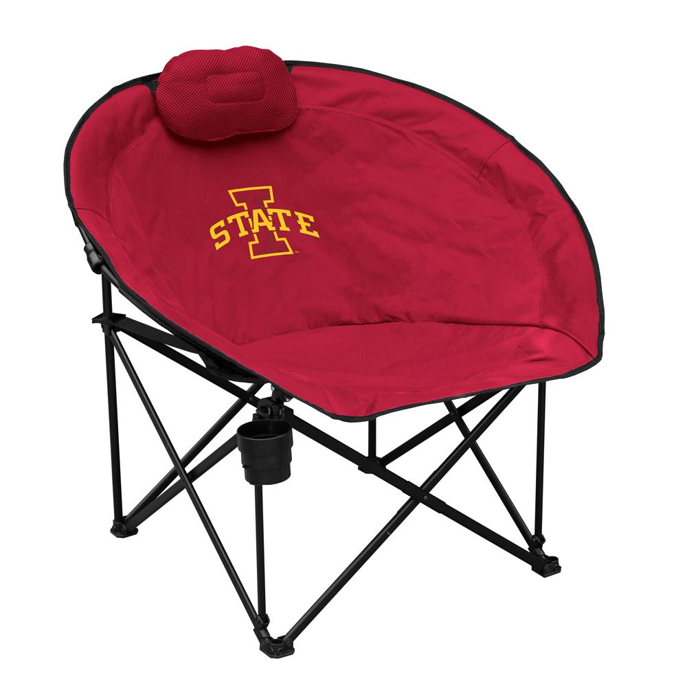 NCAA Iowa State Cyclones Monaco Folding Beach Chair