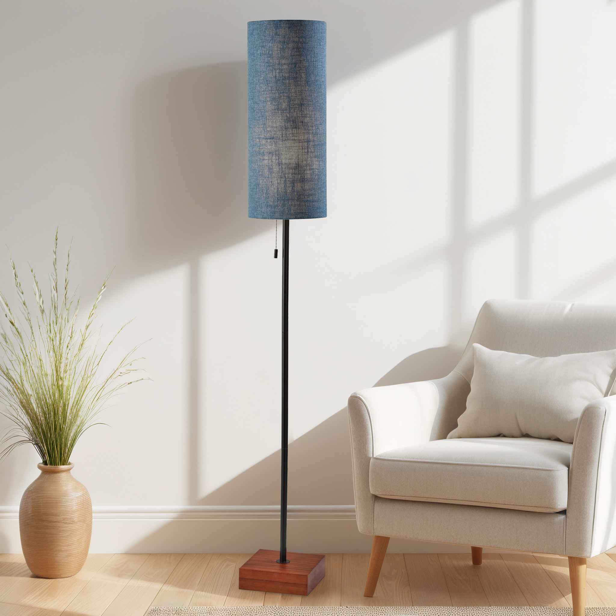 Adesso 1569-07 floorlamps - View #2