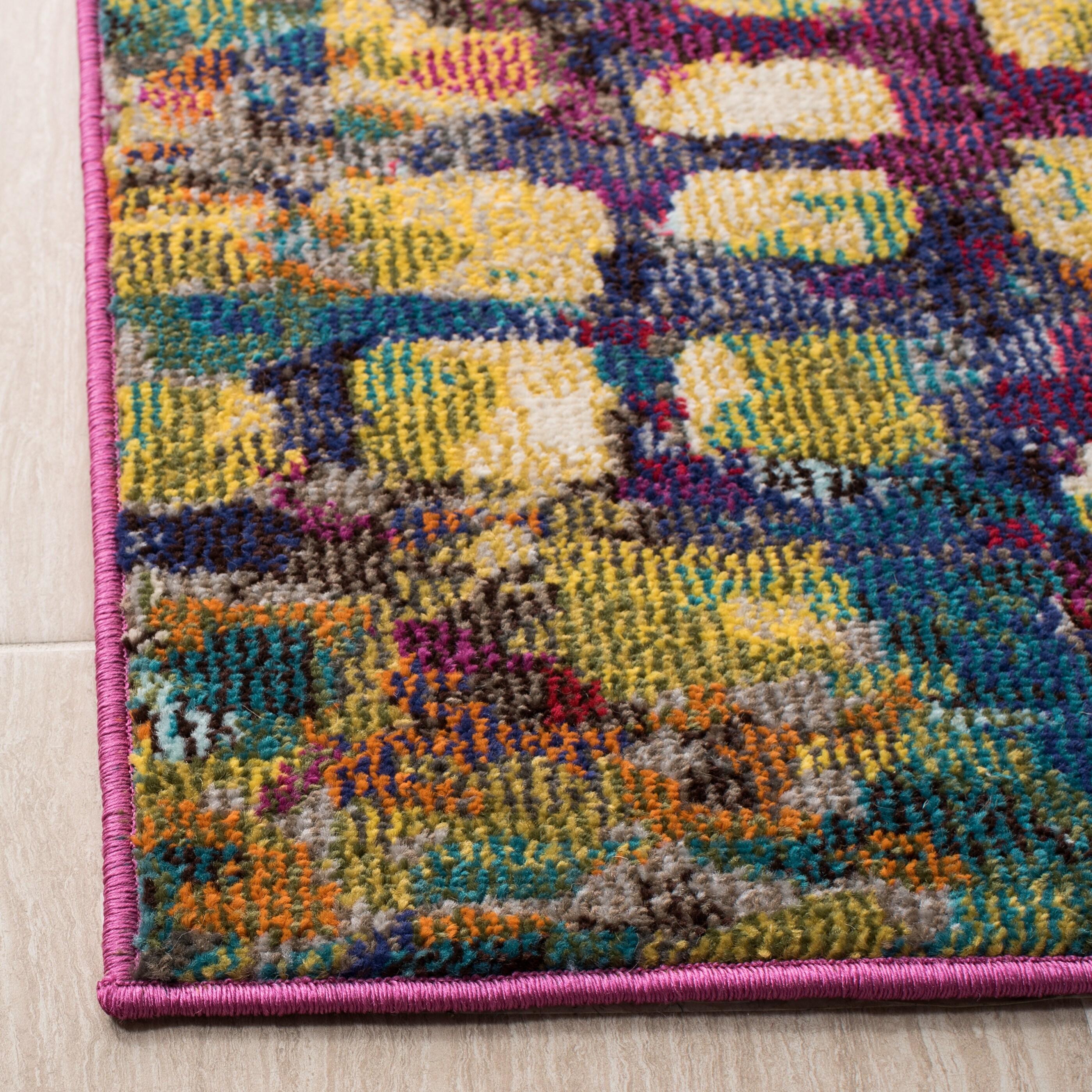 Safavieh MAD425D-8SQ rugs - View #2