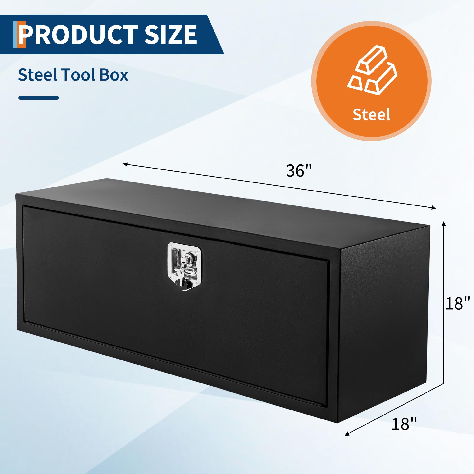 DEXSO ENCOREPAEBA4836 Truck-Tool-Boxes - View #3