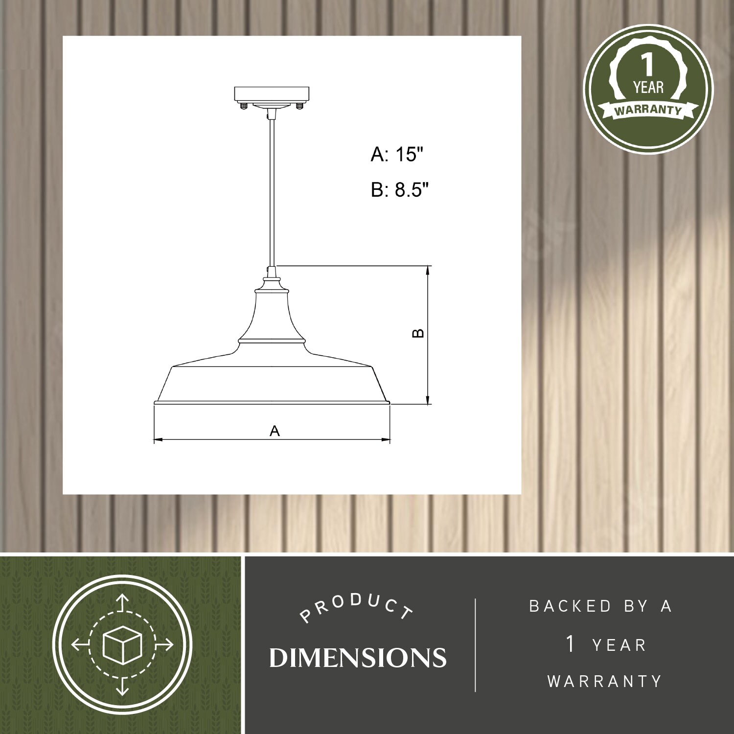Cascadia T0373 Pendant-Lights - View #6