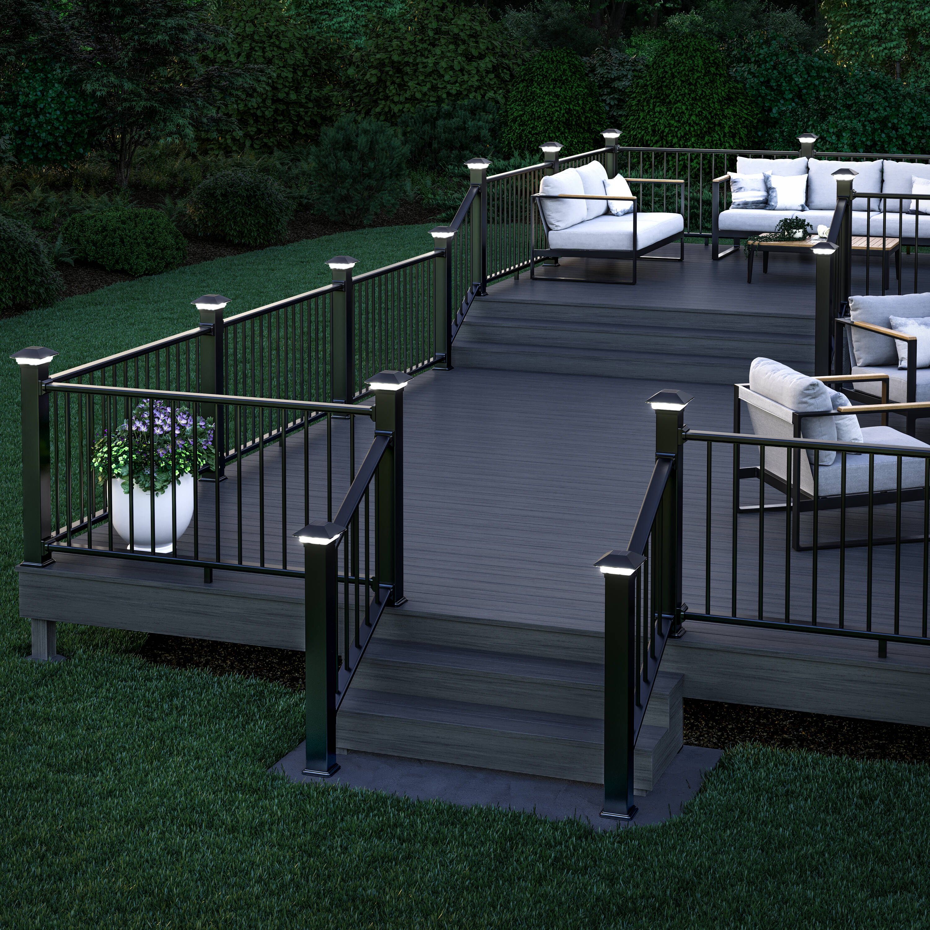 Deckorators 671415 Deck-Lights - View #3