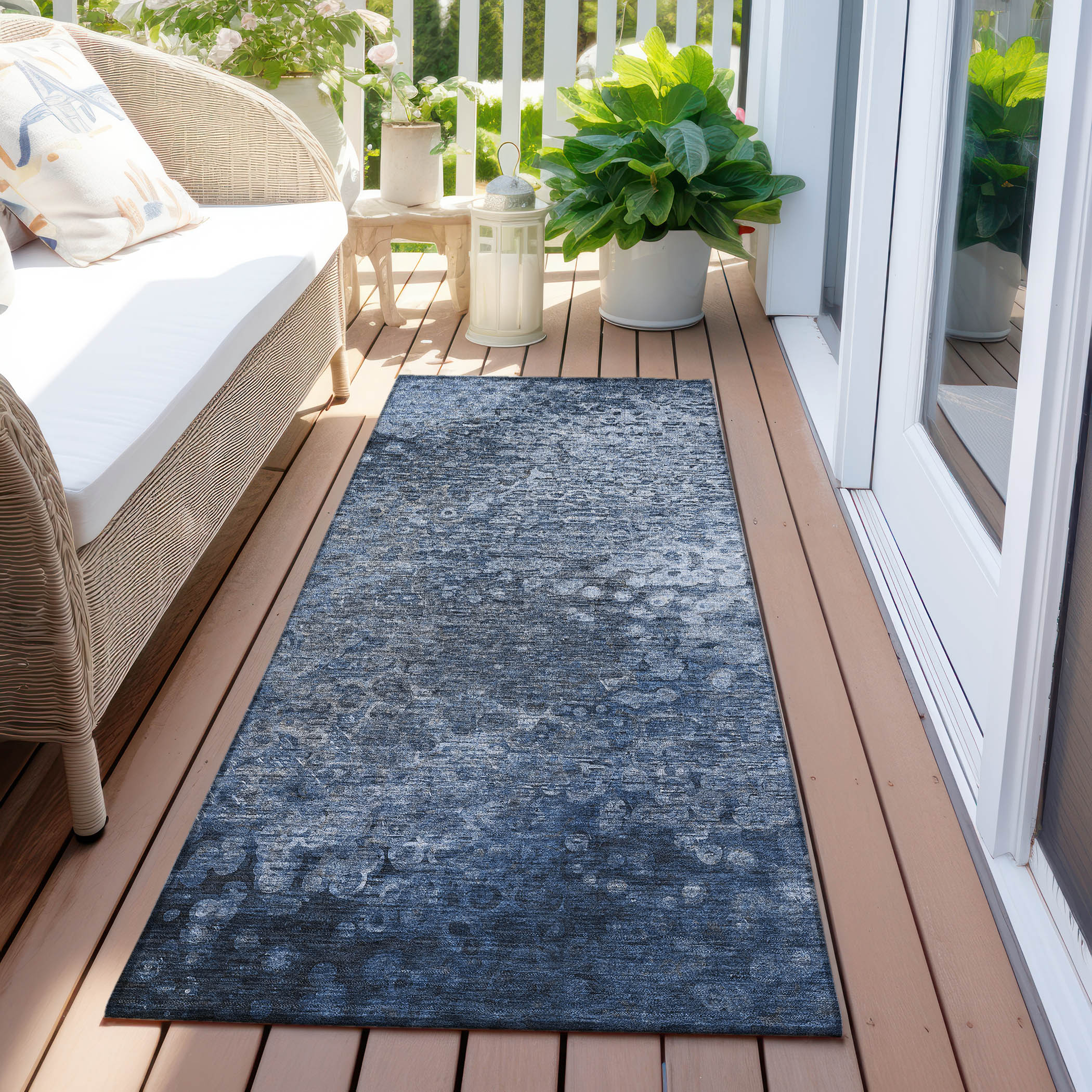 Addison Rugs ACN565BU2X8 rugs - View #6
