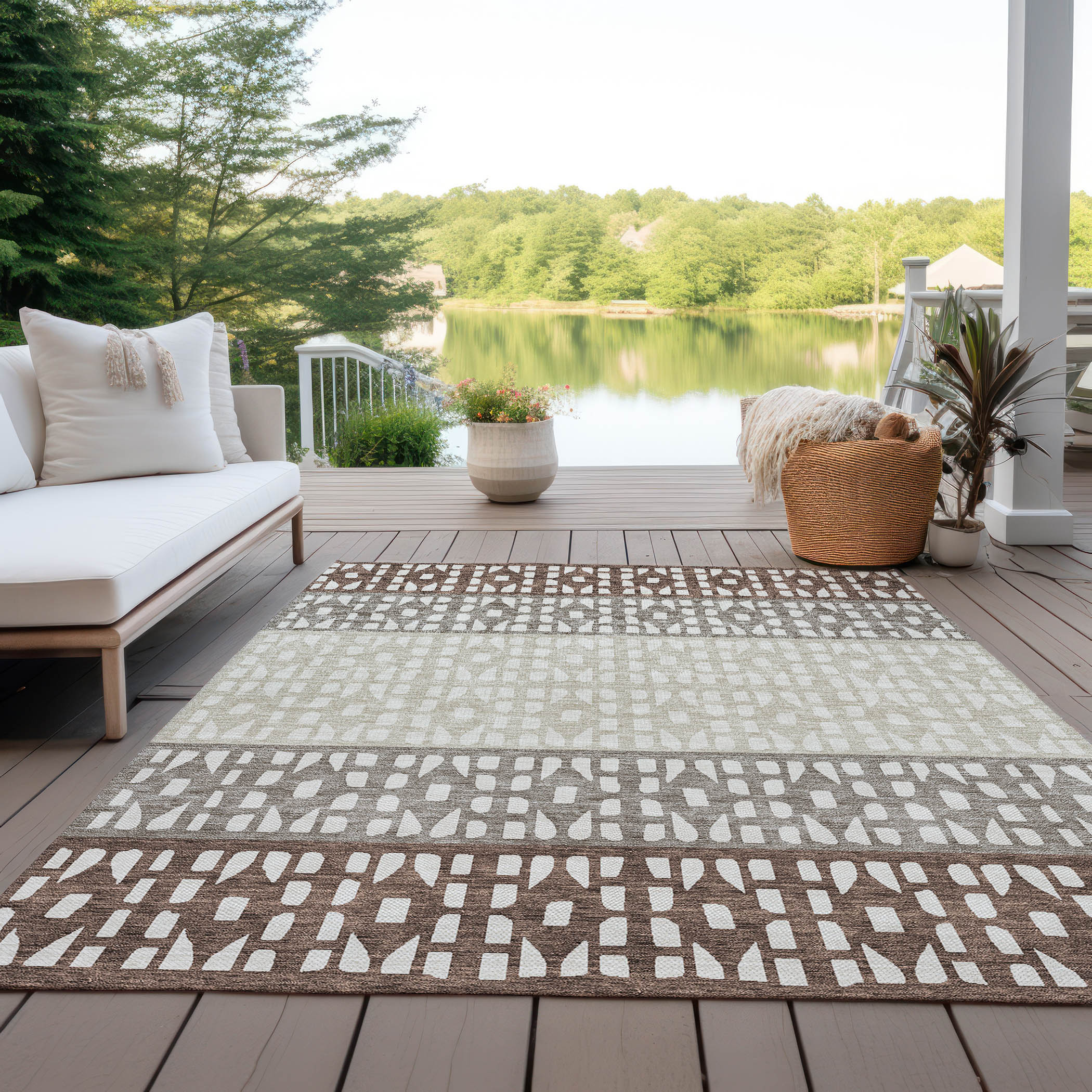 Addison Rugs ACN964CH3X5 rugs - View #9