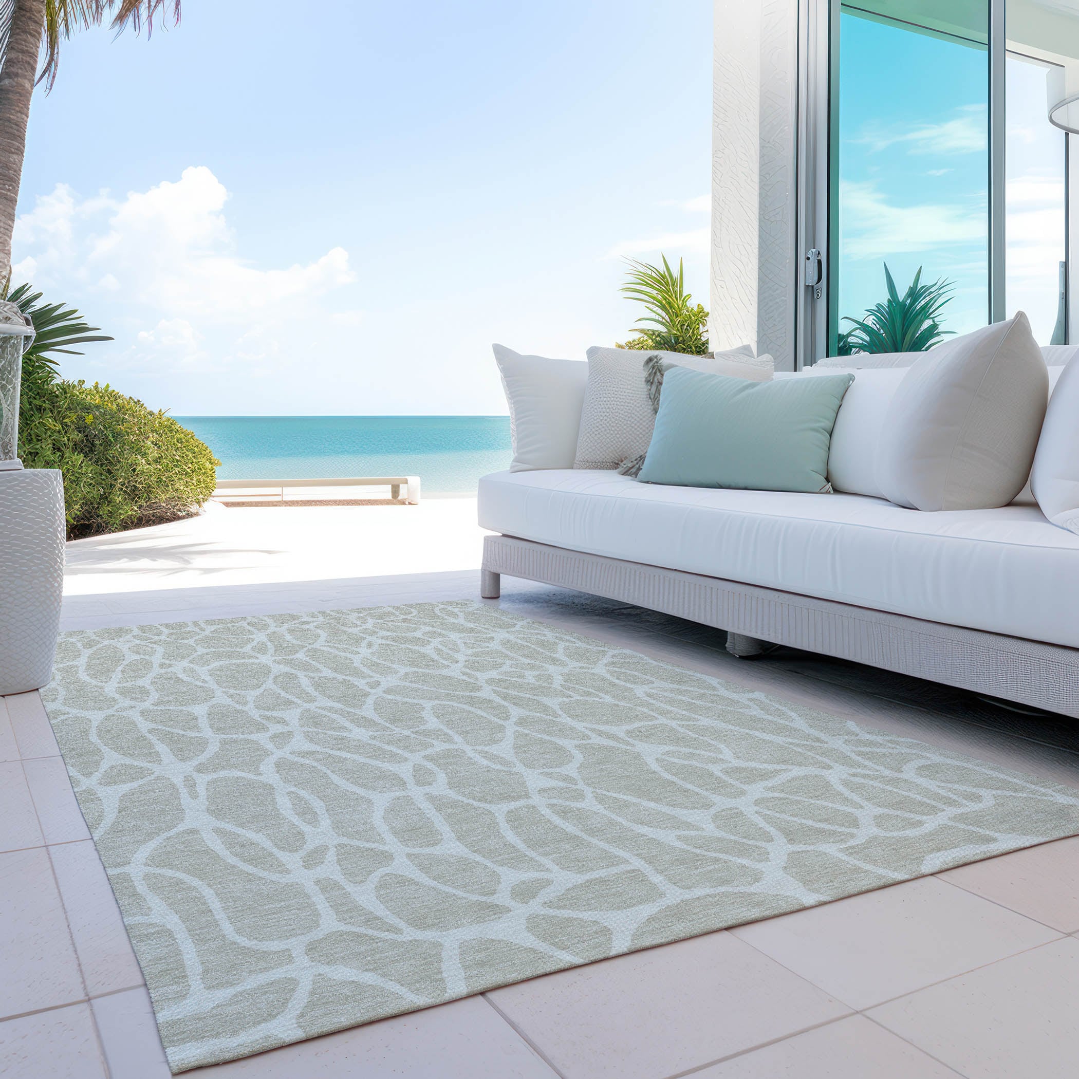 Addison Rugs ACN1024BG3X5 rugs - View #9