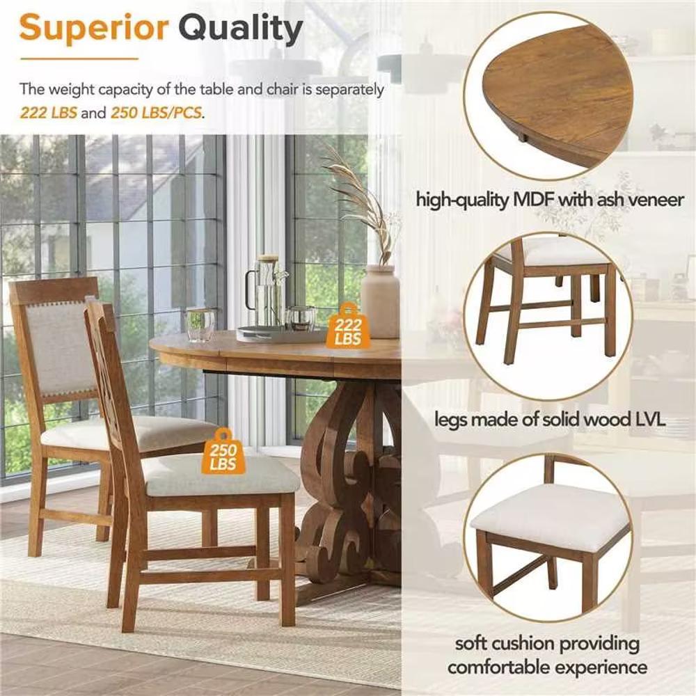 Bayfeve BF-ST114D-IN Dining-Sets - View #7