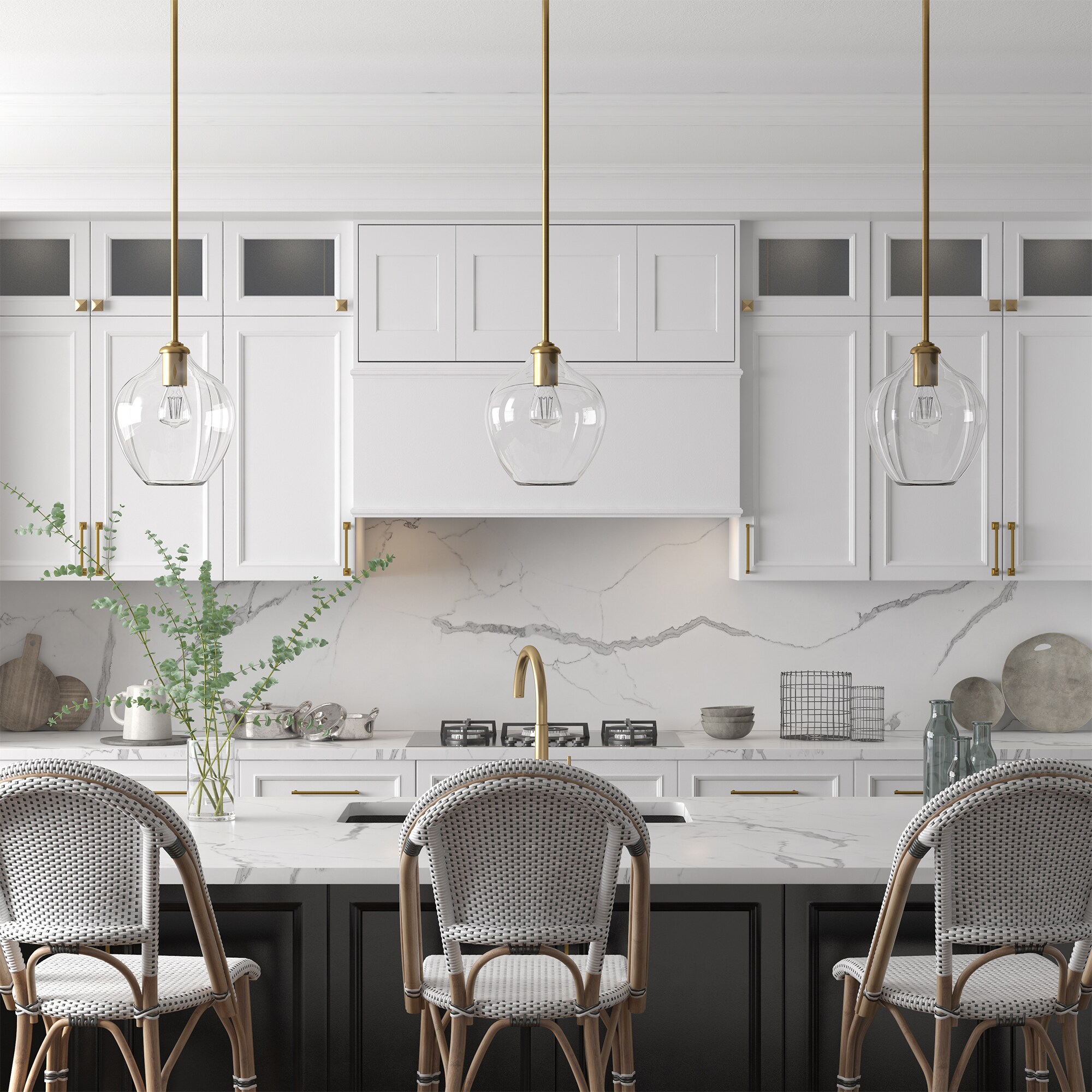 Hailey Home PD1455 Pendant-Lights - View #4