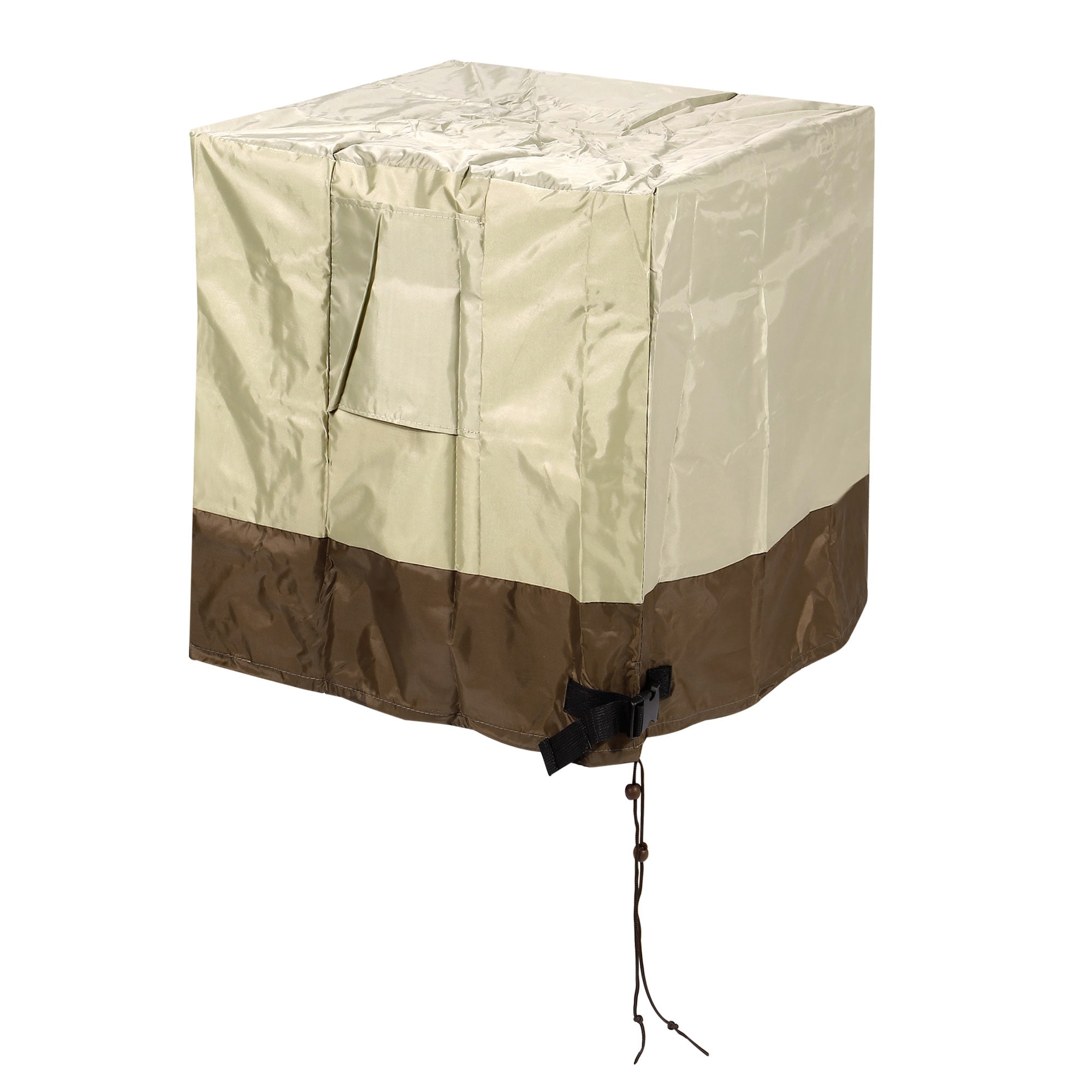 Unique Bargains - Air Conditioner Cover 26 x 26 x 32-Inch Oxford Cloth Waterproof for Outdoor Uni...