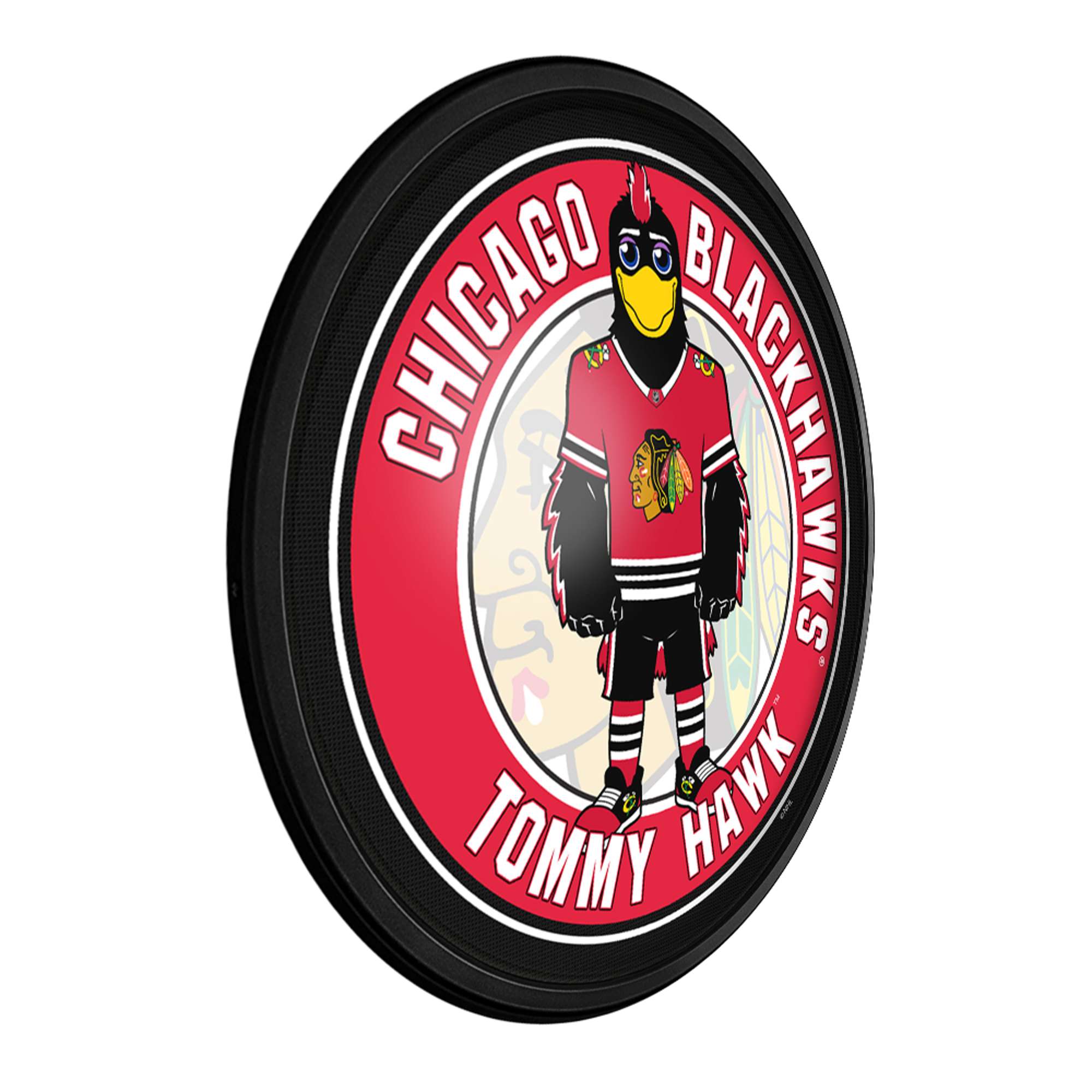The Fan-Brand NHCHIC-130-02 Neon-Signs - View #2