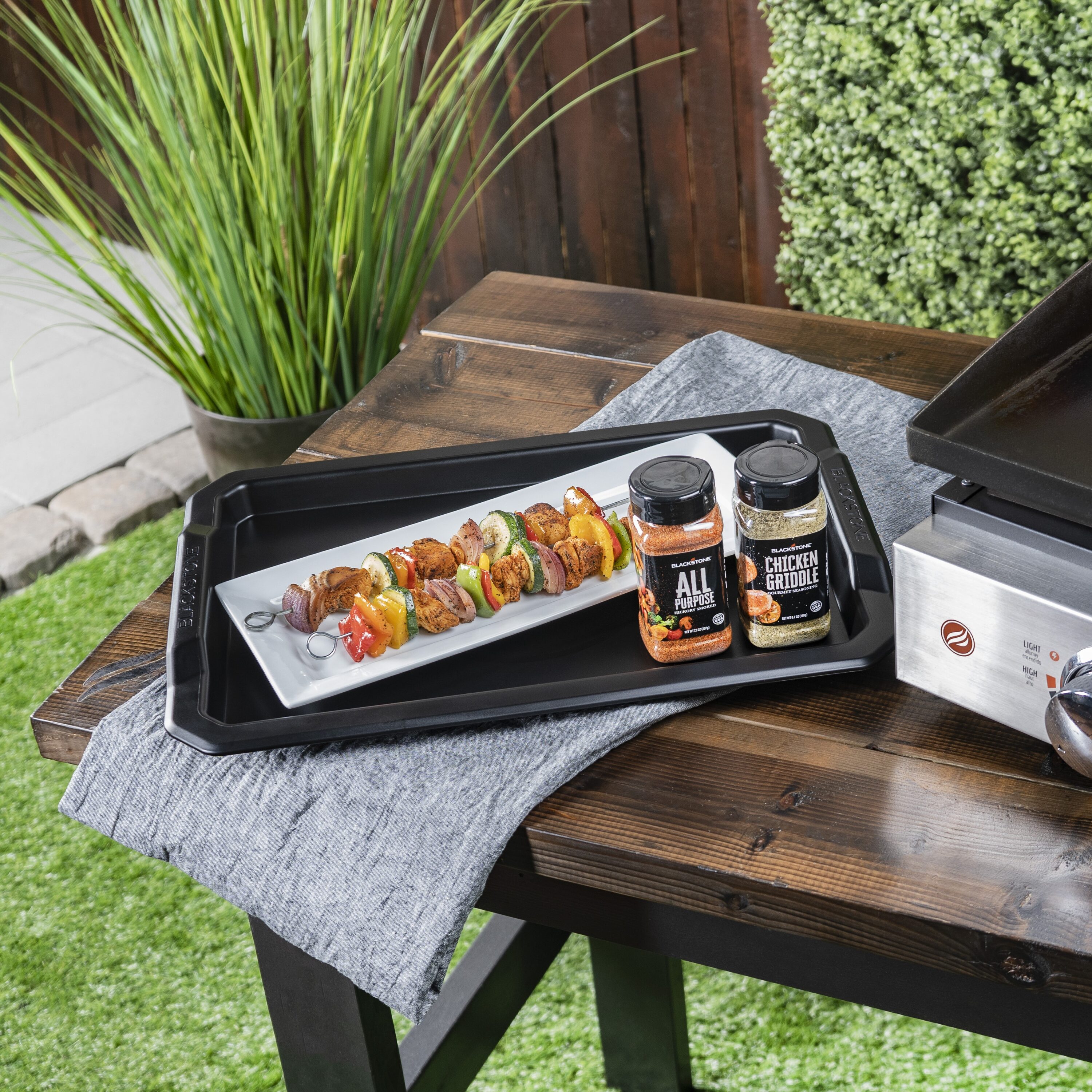 Blackstone 5599 Serving-Trays-Caddies - View #4