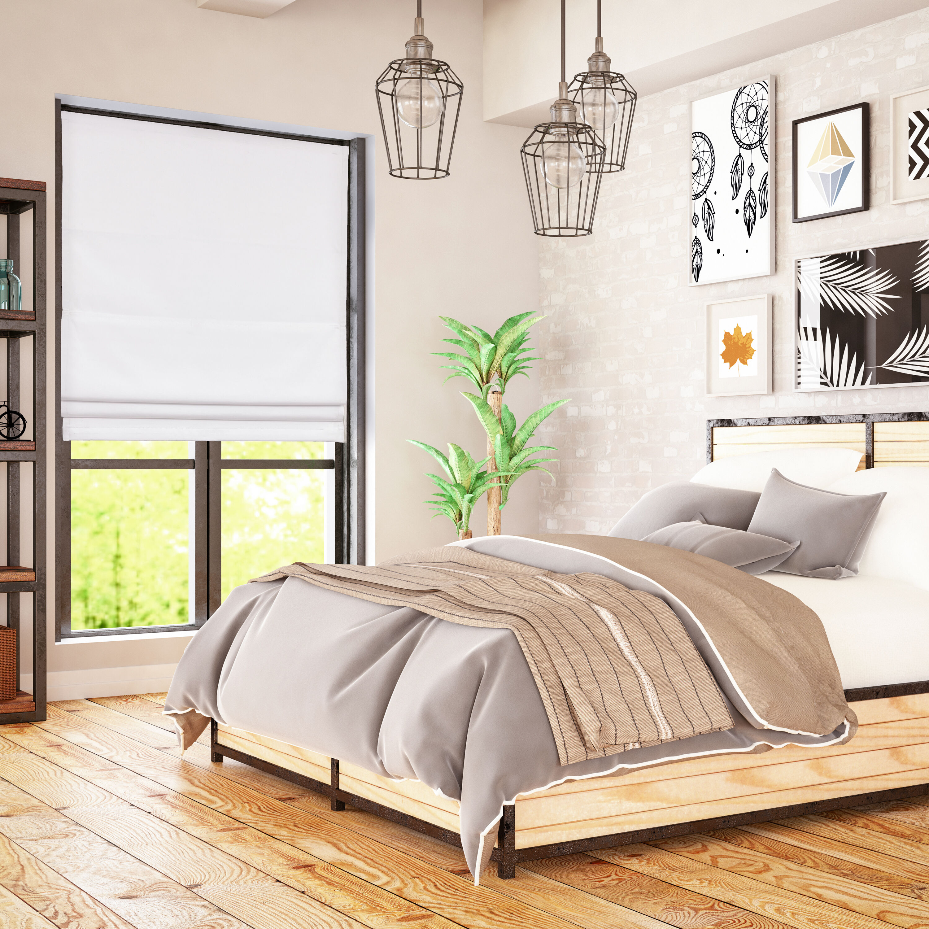 Versailles Home Fashions CRS094063-2 shades - View #5