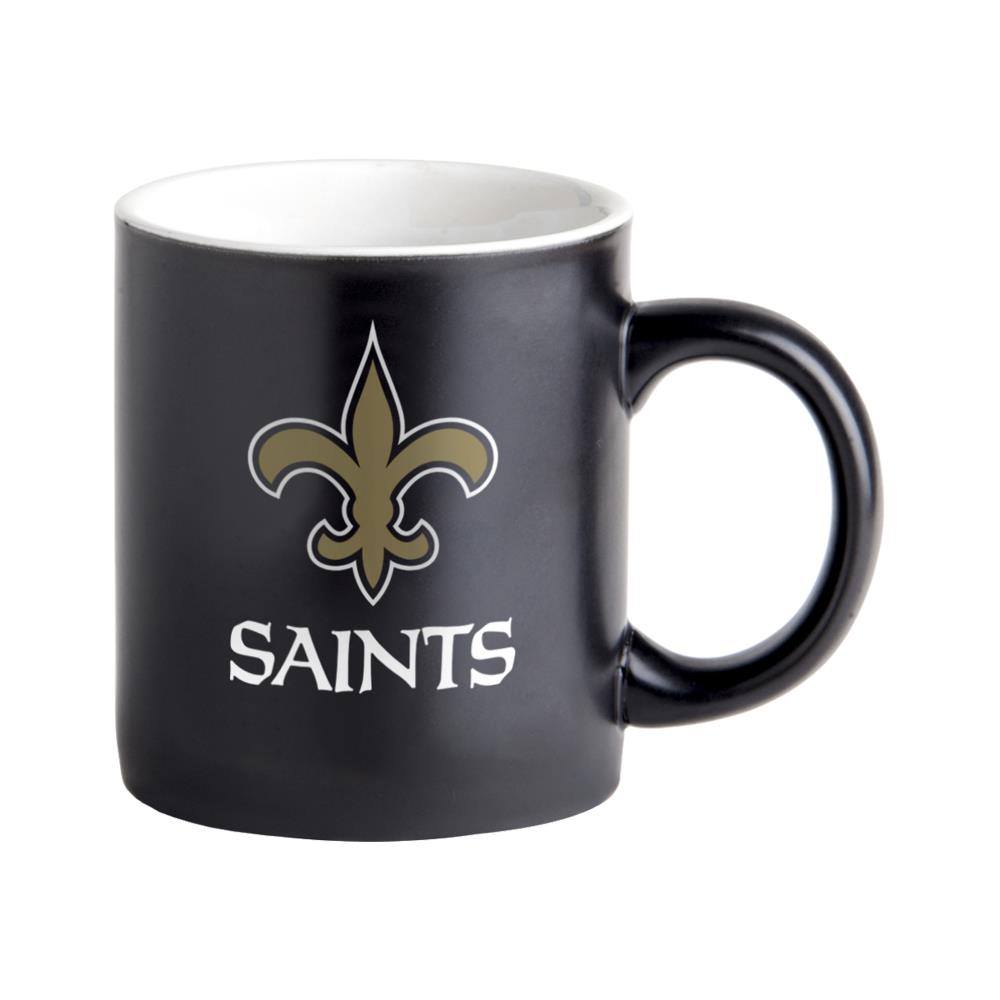 Boelter Brands New Orleans Saints 14-fl oz Ceramic Mug Set of: 1 at ...