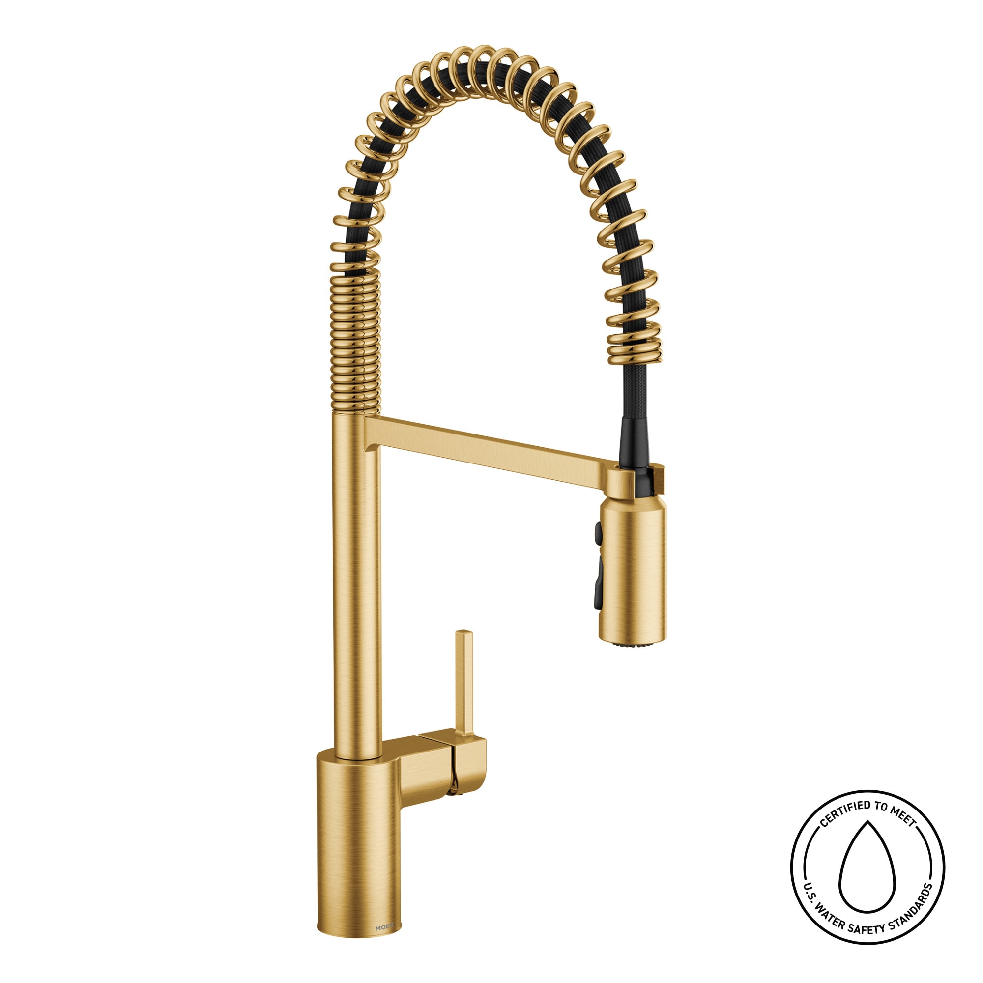 Moen 5923BG Kitchen-Faucets - View #2