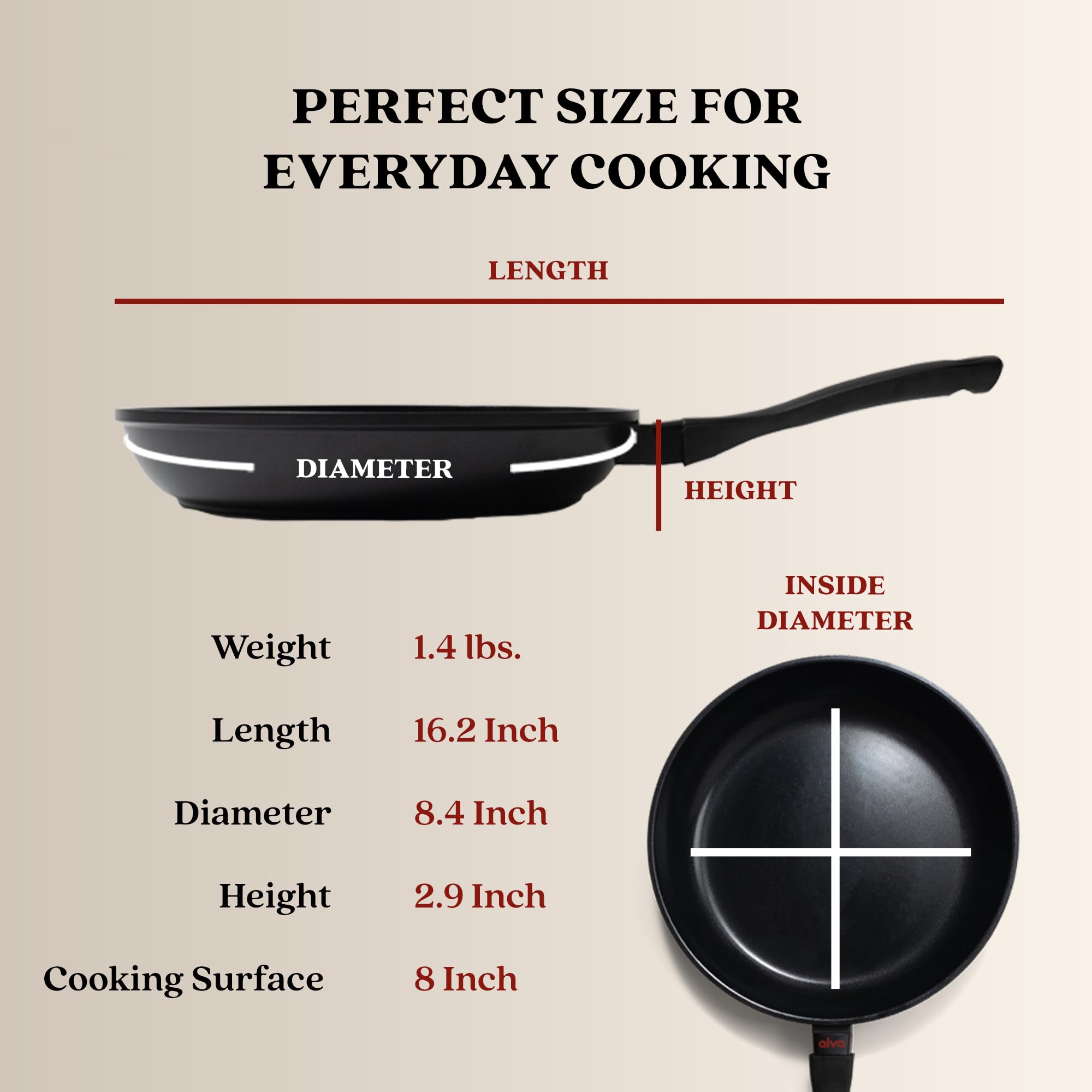 alva 100529 Cooking-Pans-Skillets - View #6