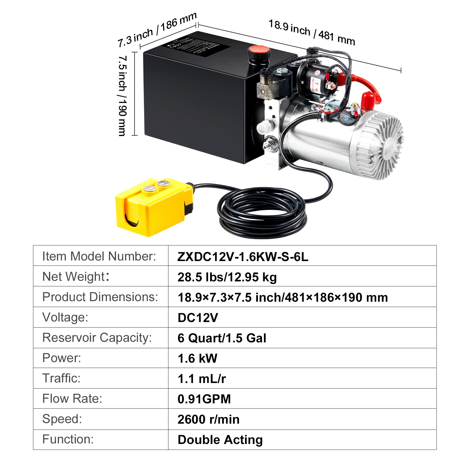 SVOPES SVOPESYXYYB1202556V0 Vehicle-Lifts - View #8